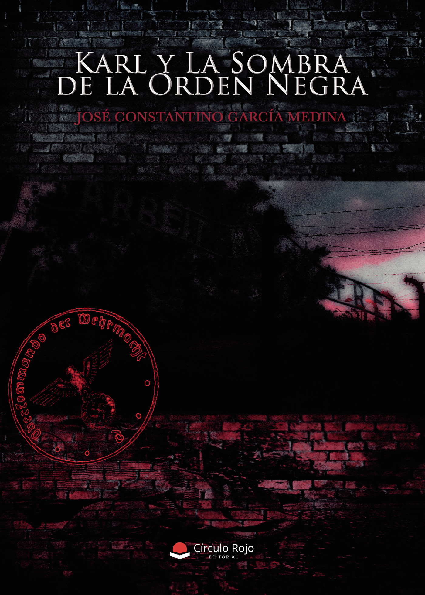 Portada de Karl y La Sombra de la Orden Negra