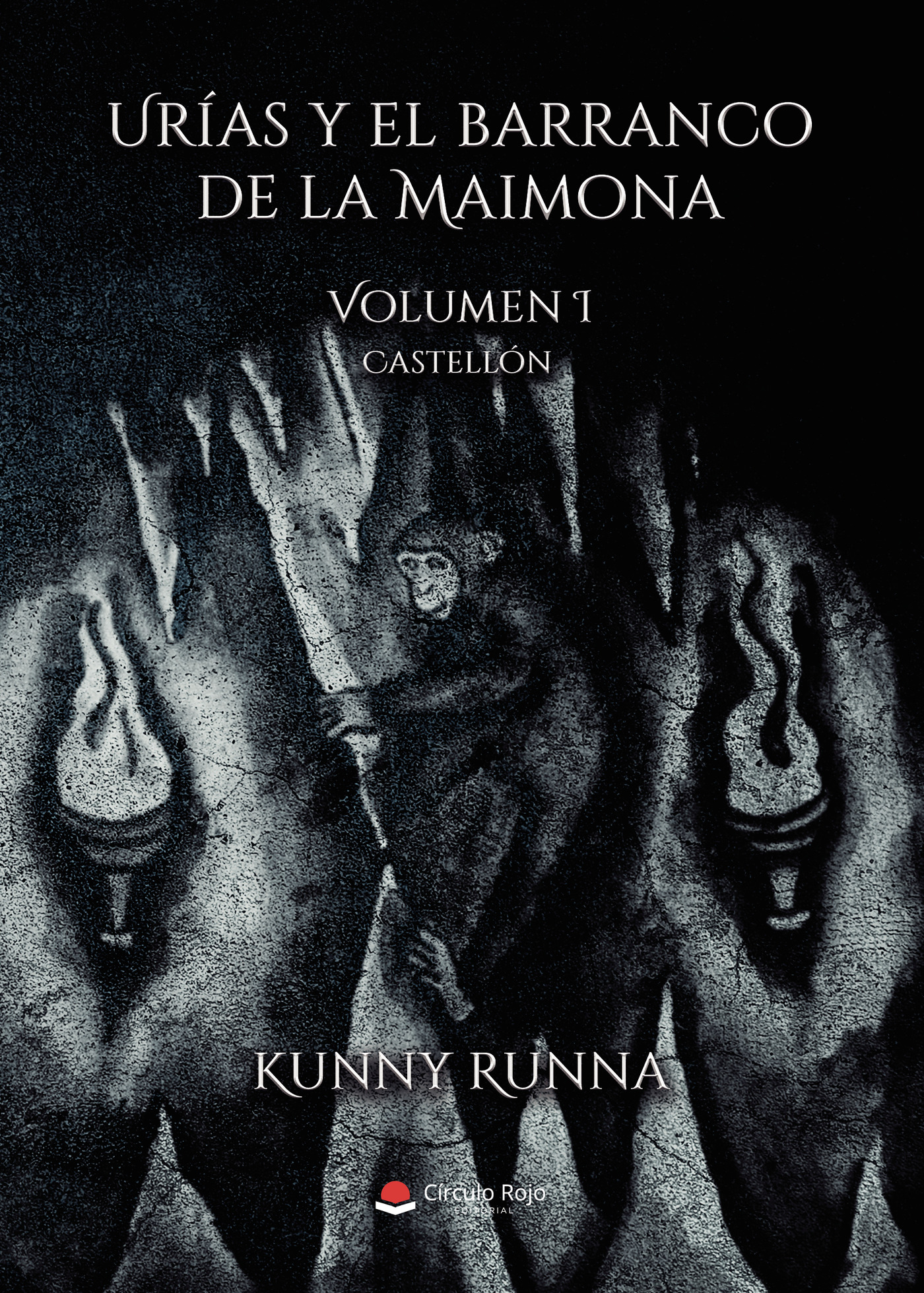 Portada de Urías y el barranco de la Maimona