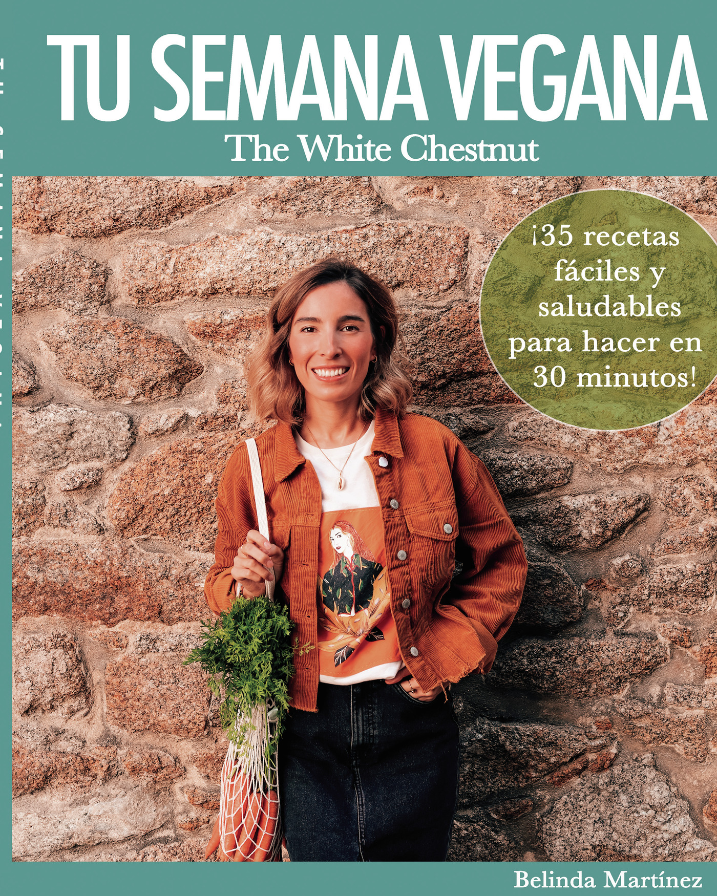 Portada de Tu semana vegana