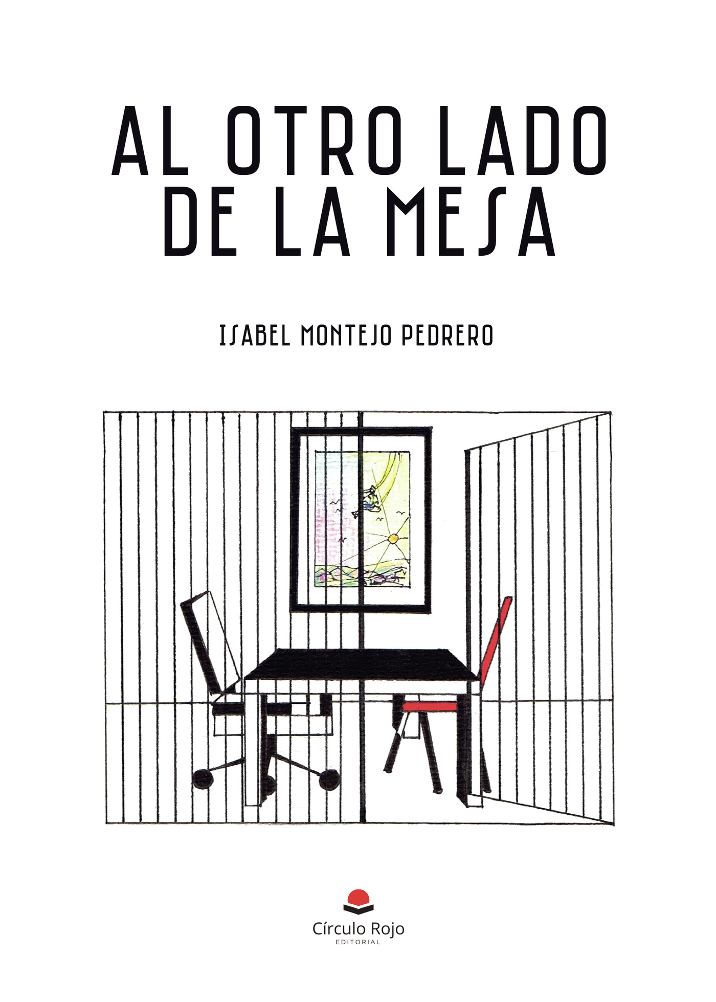 Portada de Al otro lado de la mesa