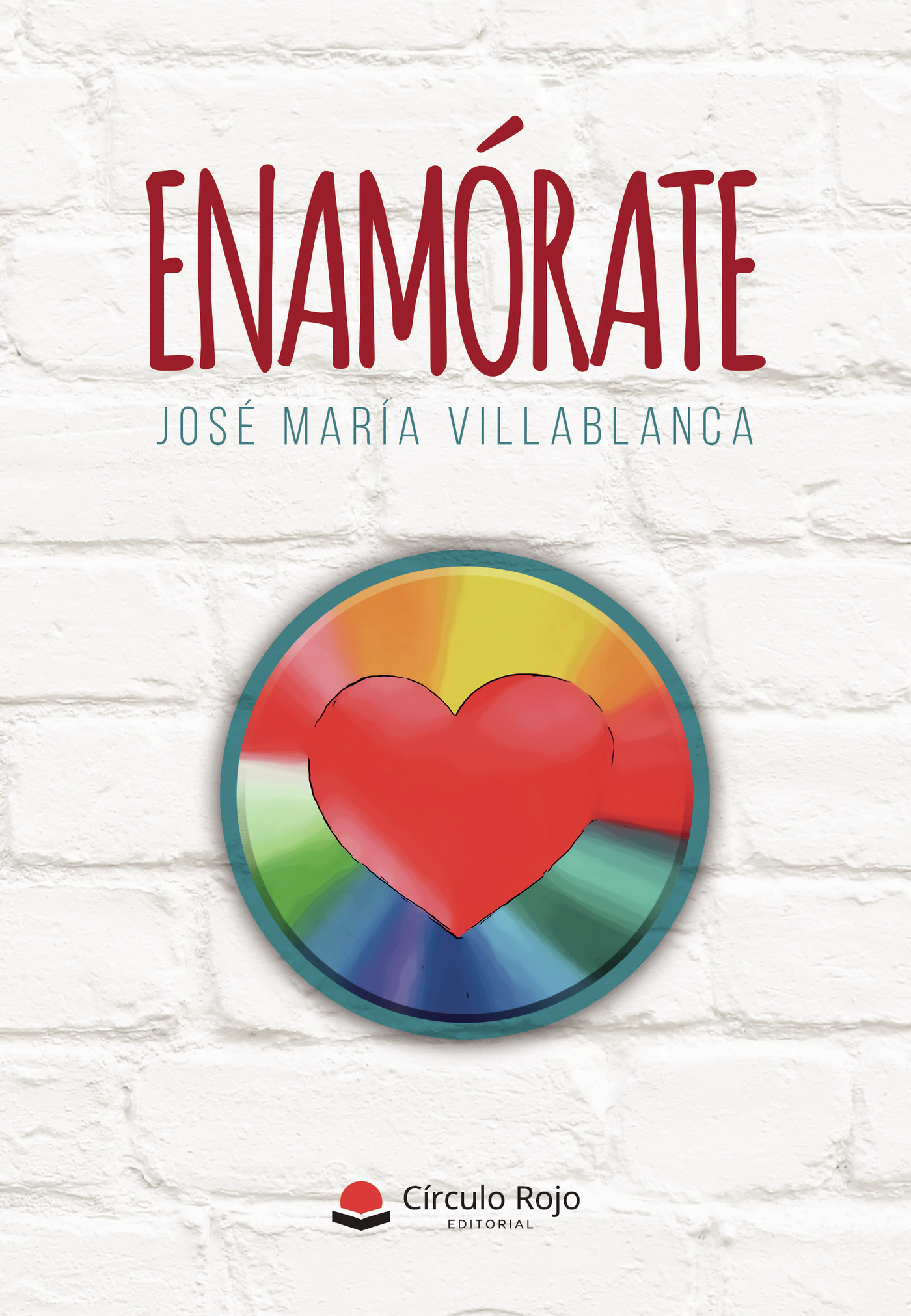 Portada de Enamórate · José María Villablanca