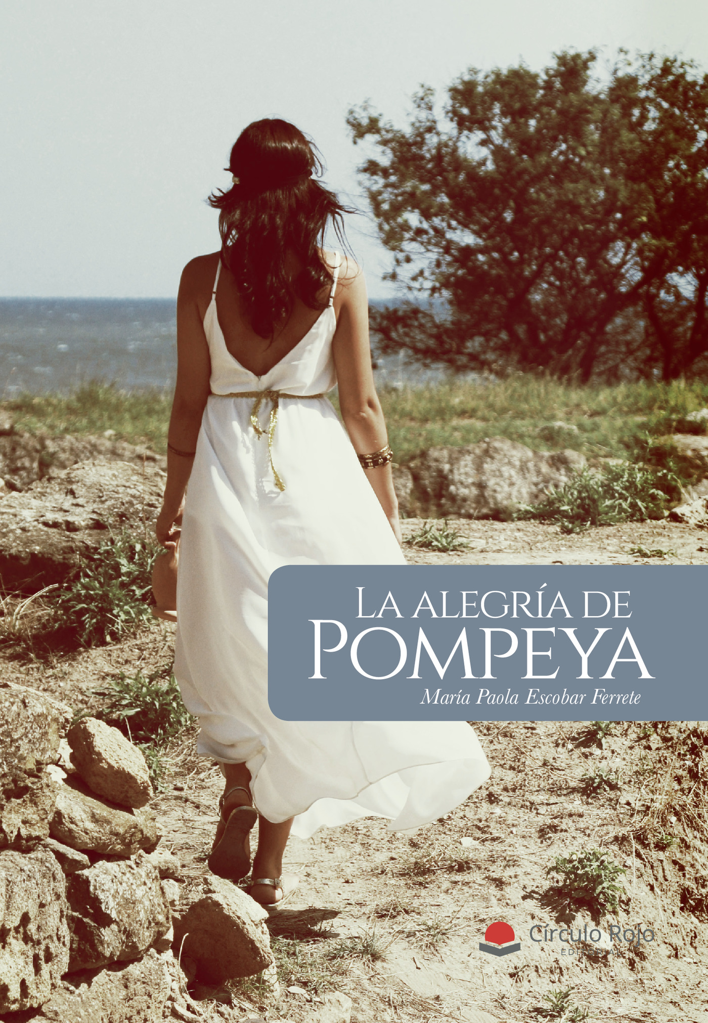 Portada de La Alegría de Pompeya
