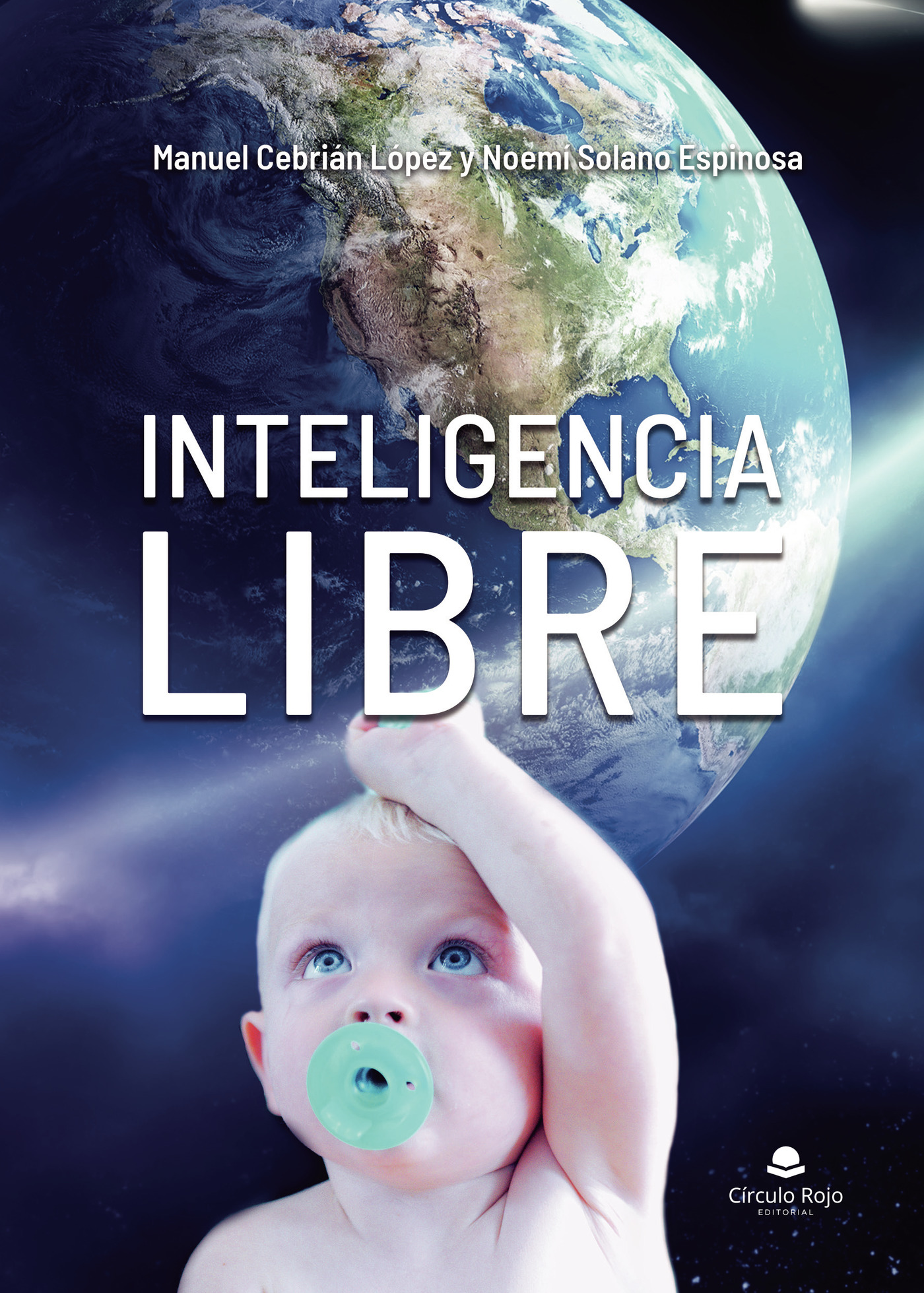 Portada de INTELIGENCIA LIBRE