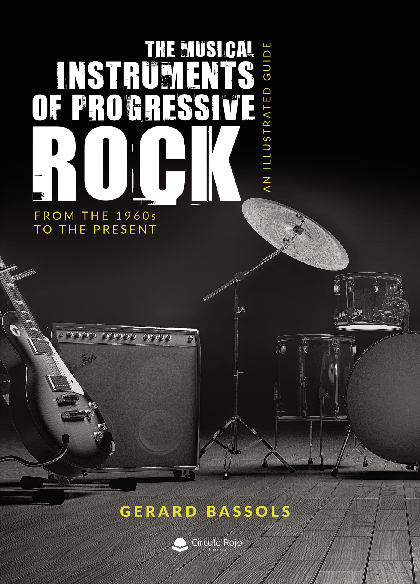 Portada de The Musical Instruments of Progressive Rock
