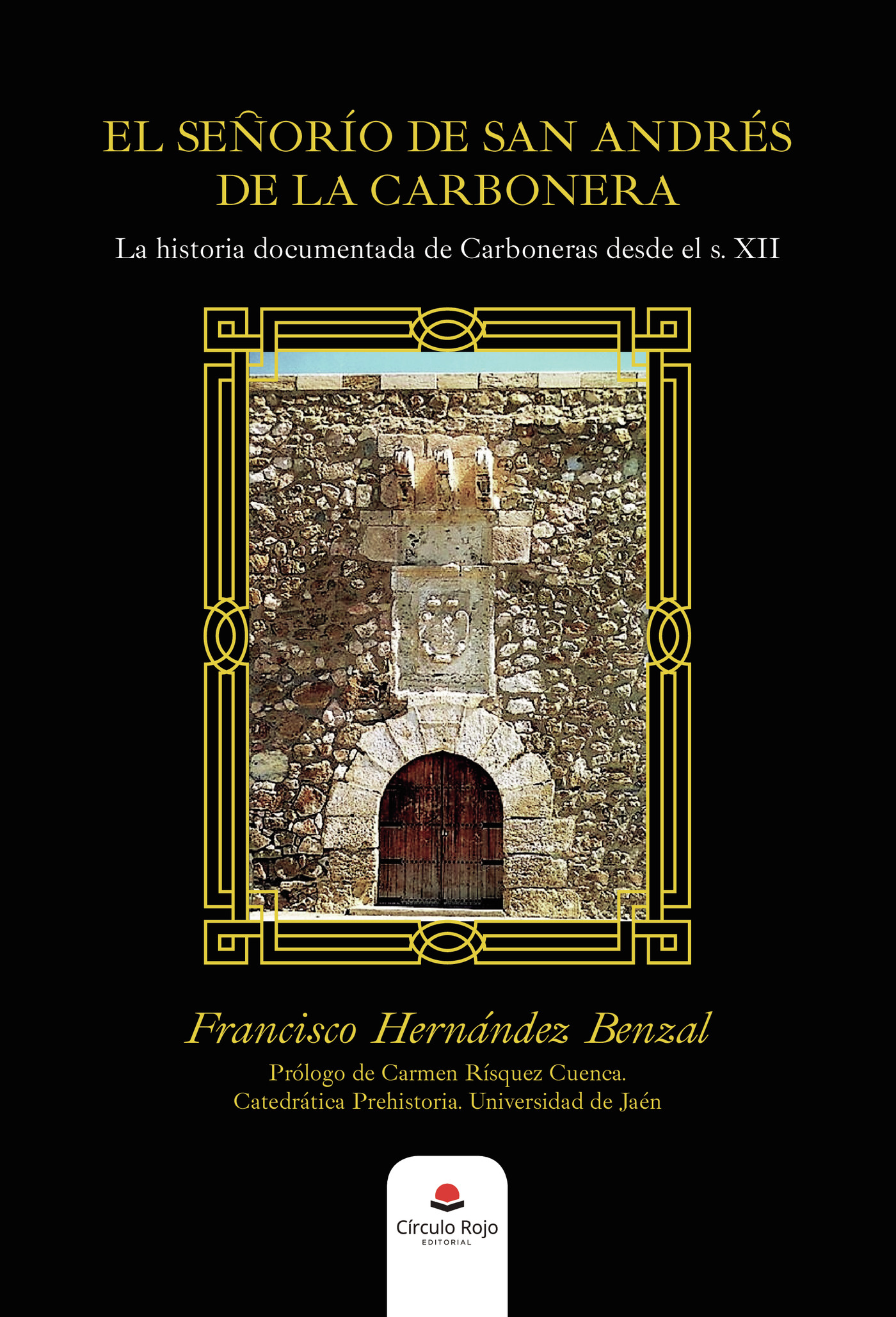 Portada de El Señorío de San Andrés de la Carbonera