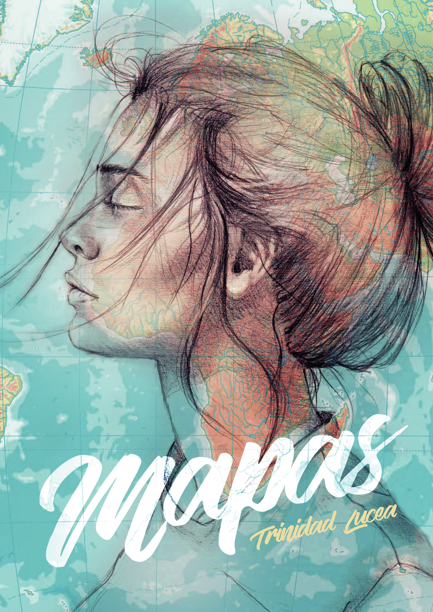 Portada de Mapas · Trinidad Lucea