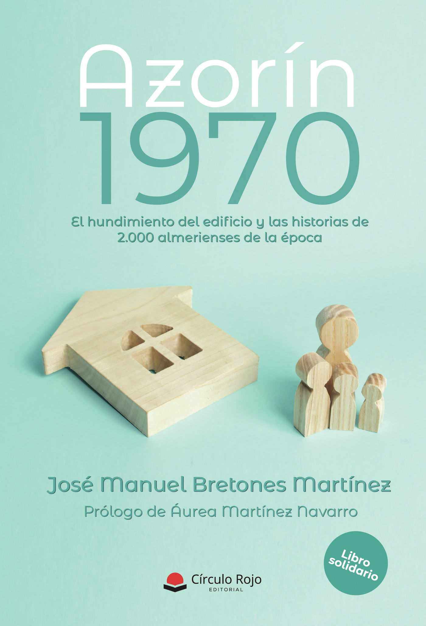 Portada de Azorín 1970