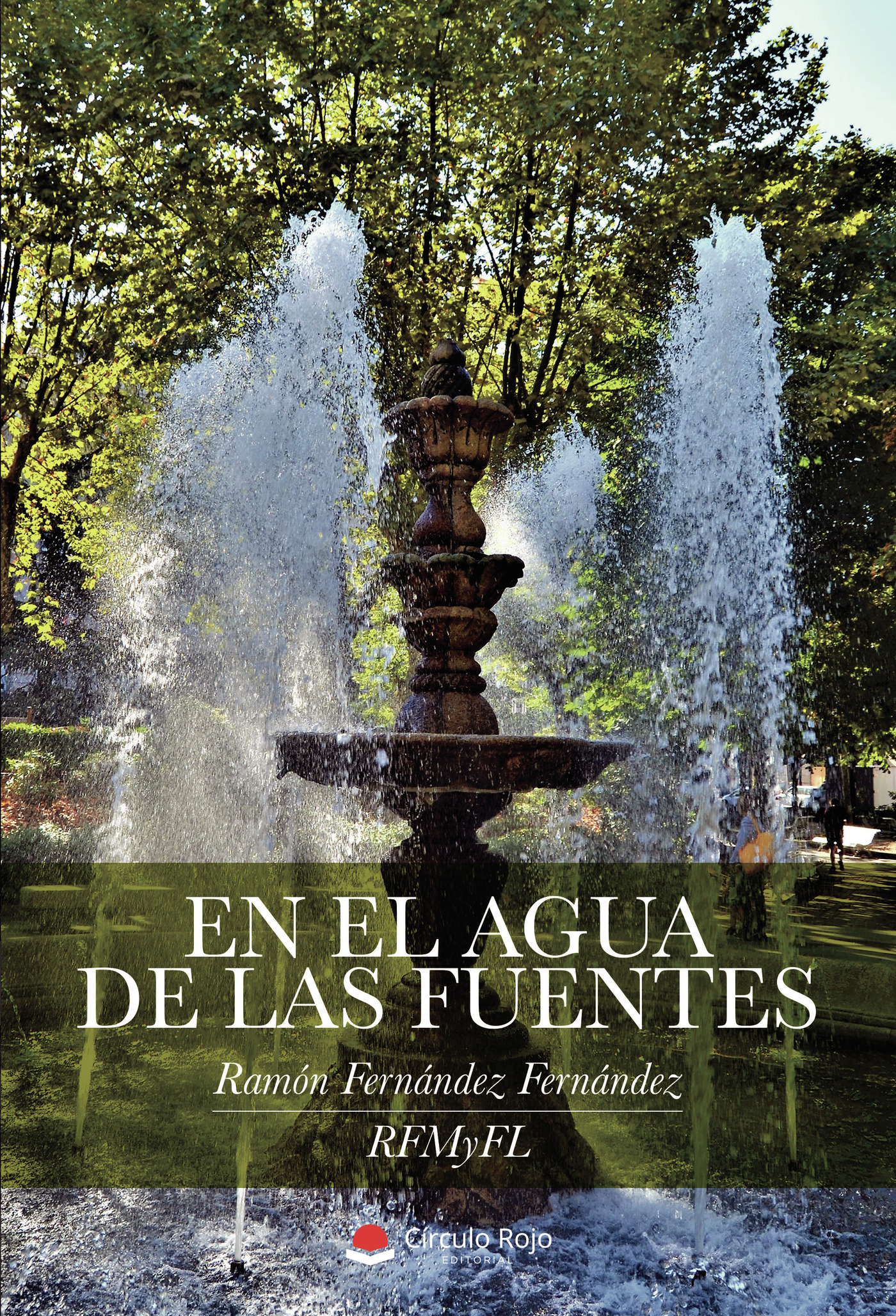 Portada de En el agua de las fuentes