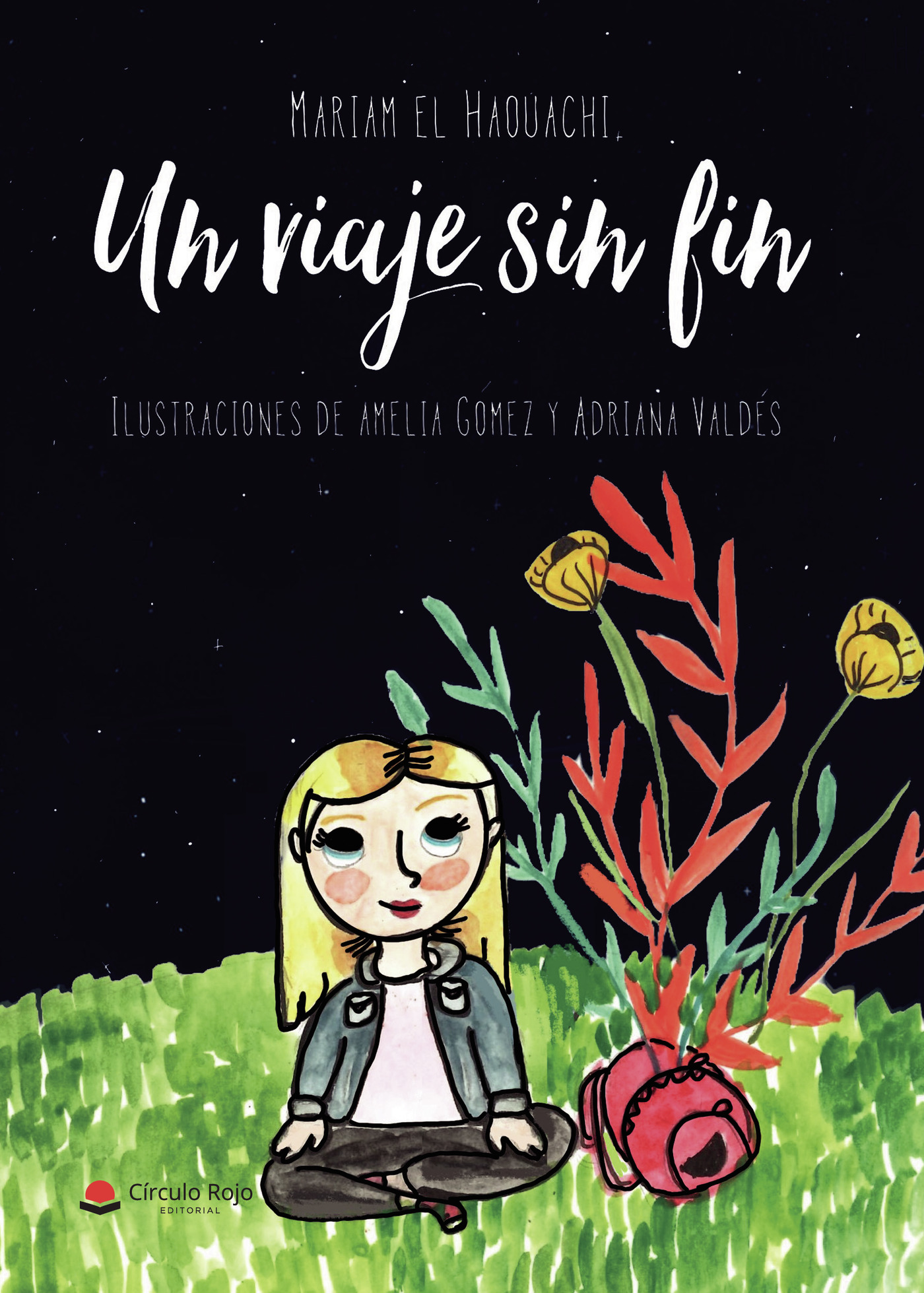 Portada de Un viaje sin fin