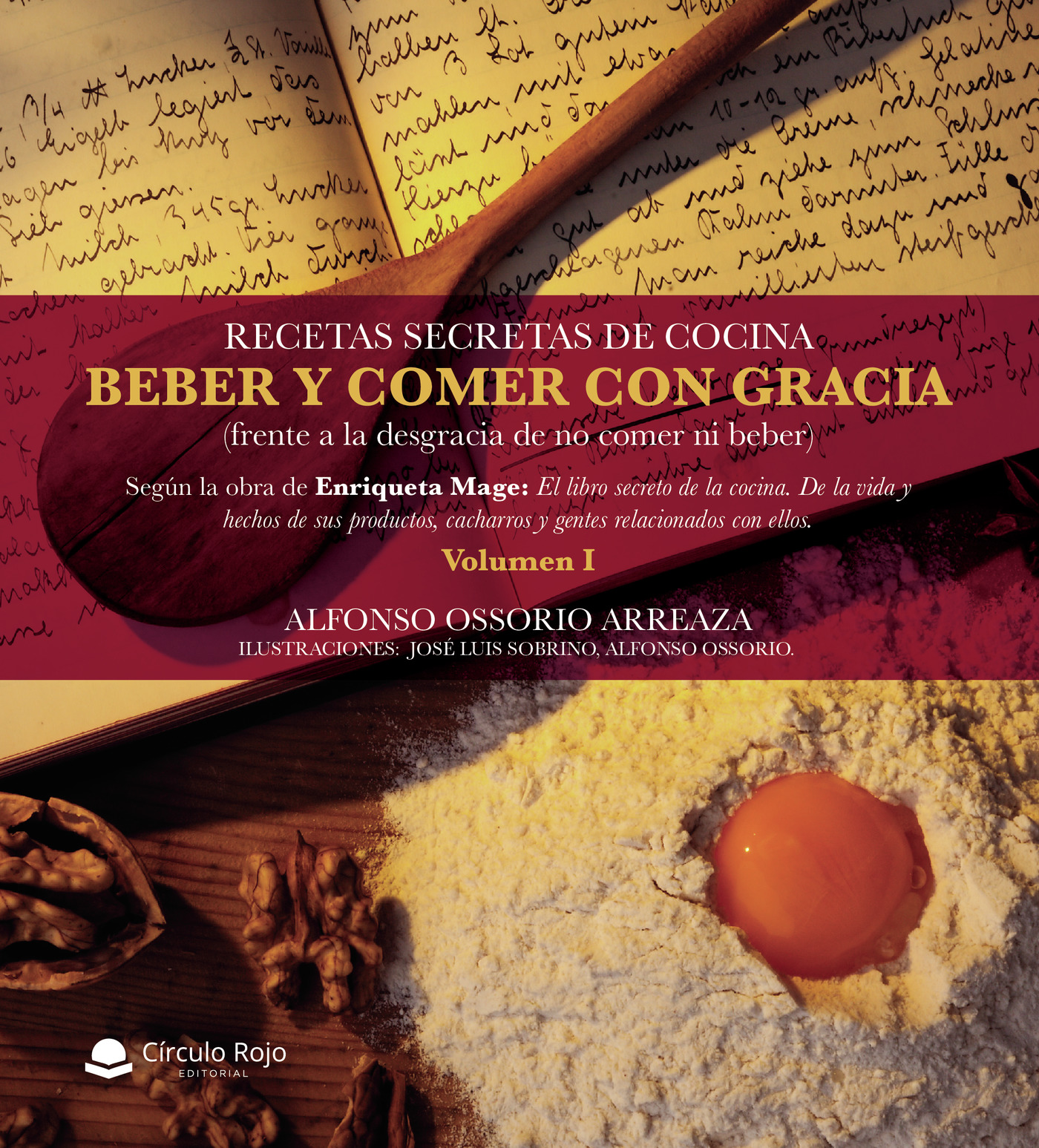 Portada de Beber y comer con gracia (frente a la desgracia de no comer ni beber)