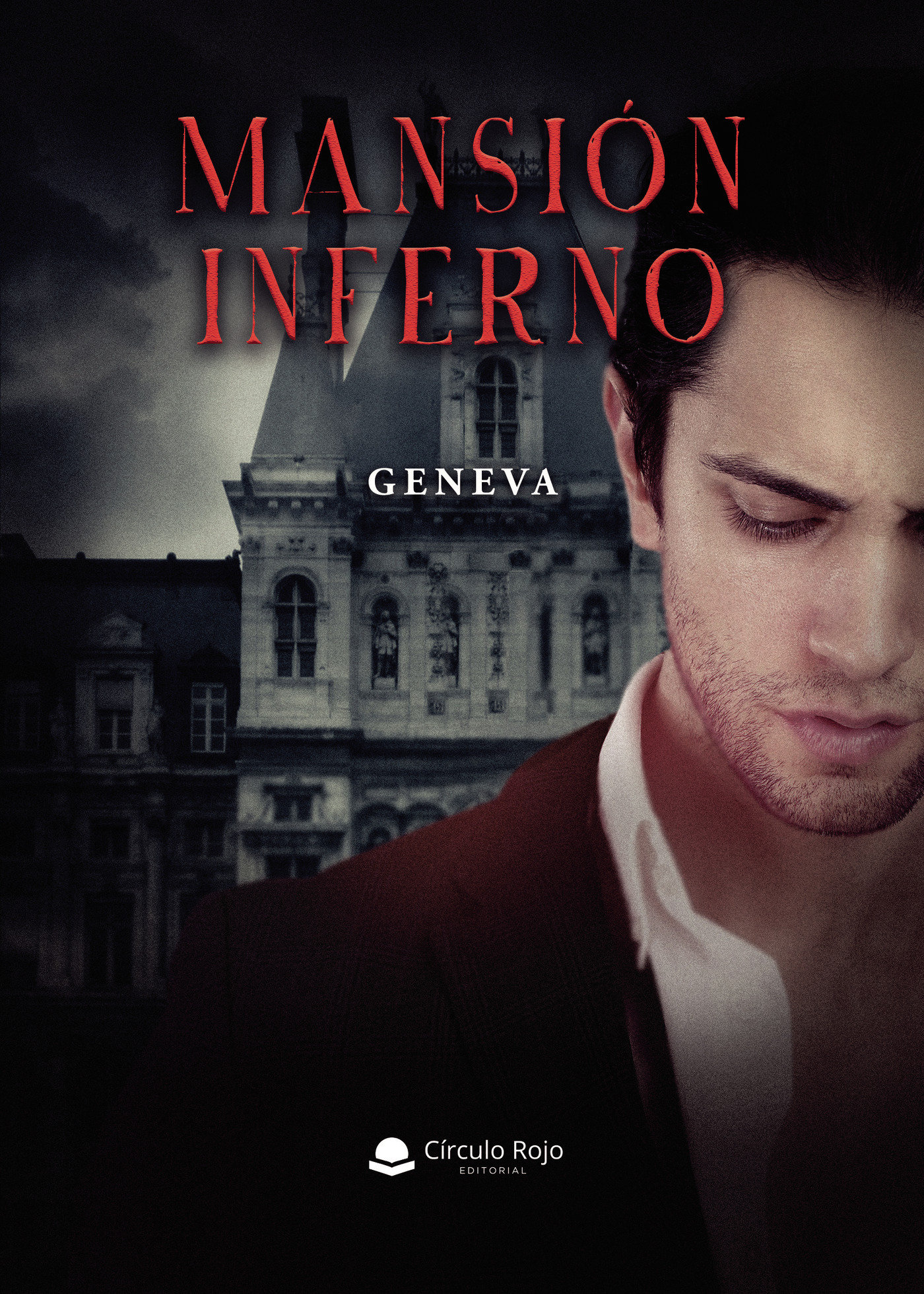 Portada de Mansión Inferno