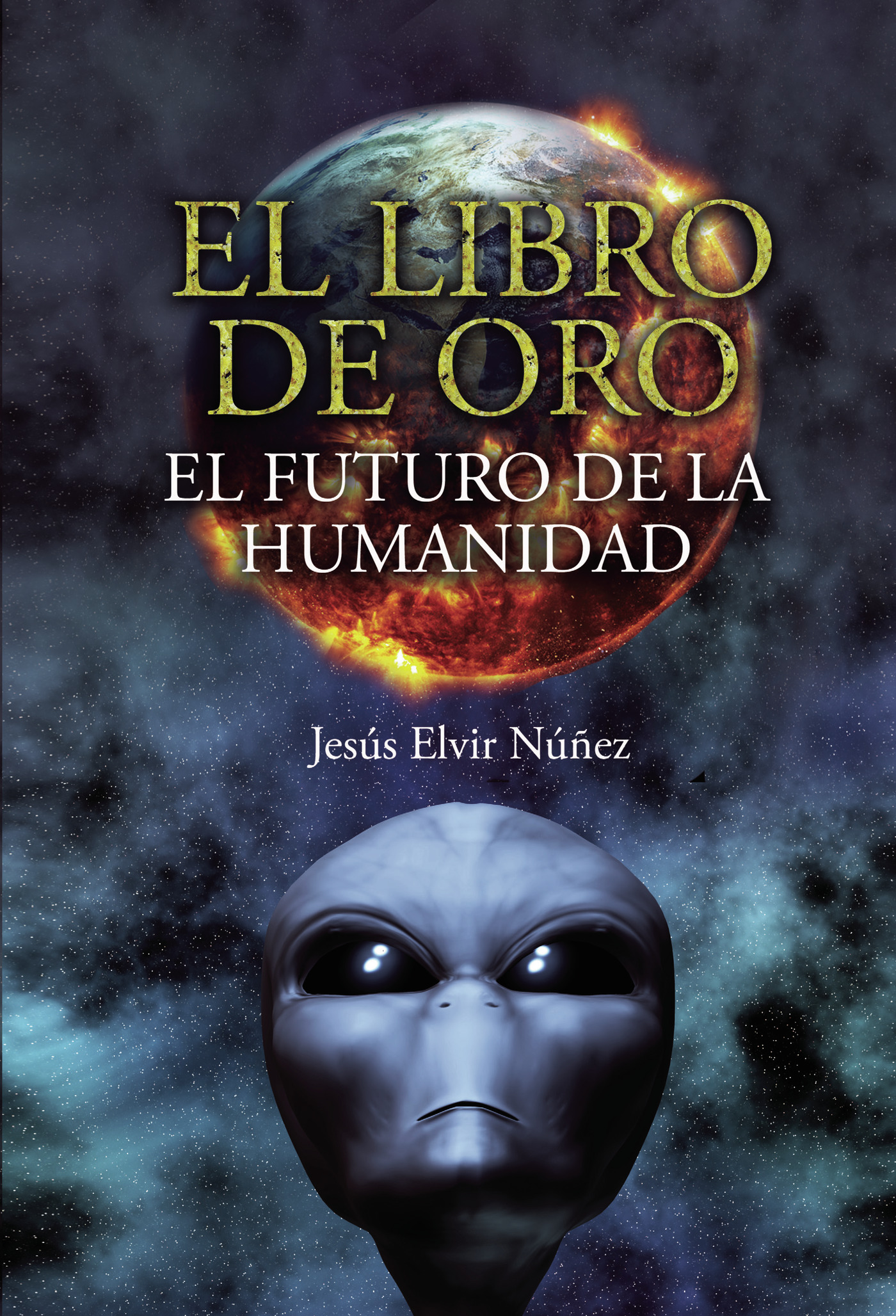 Portada de El libro de oro
