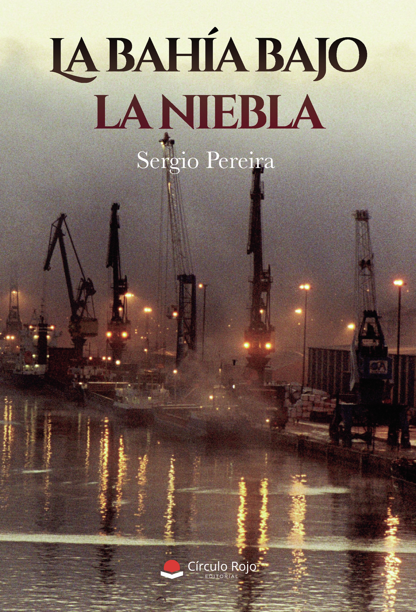 Portada de La bahía bajo la niebla