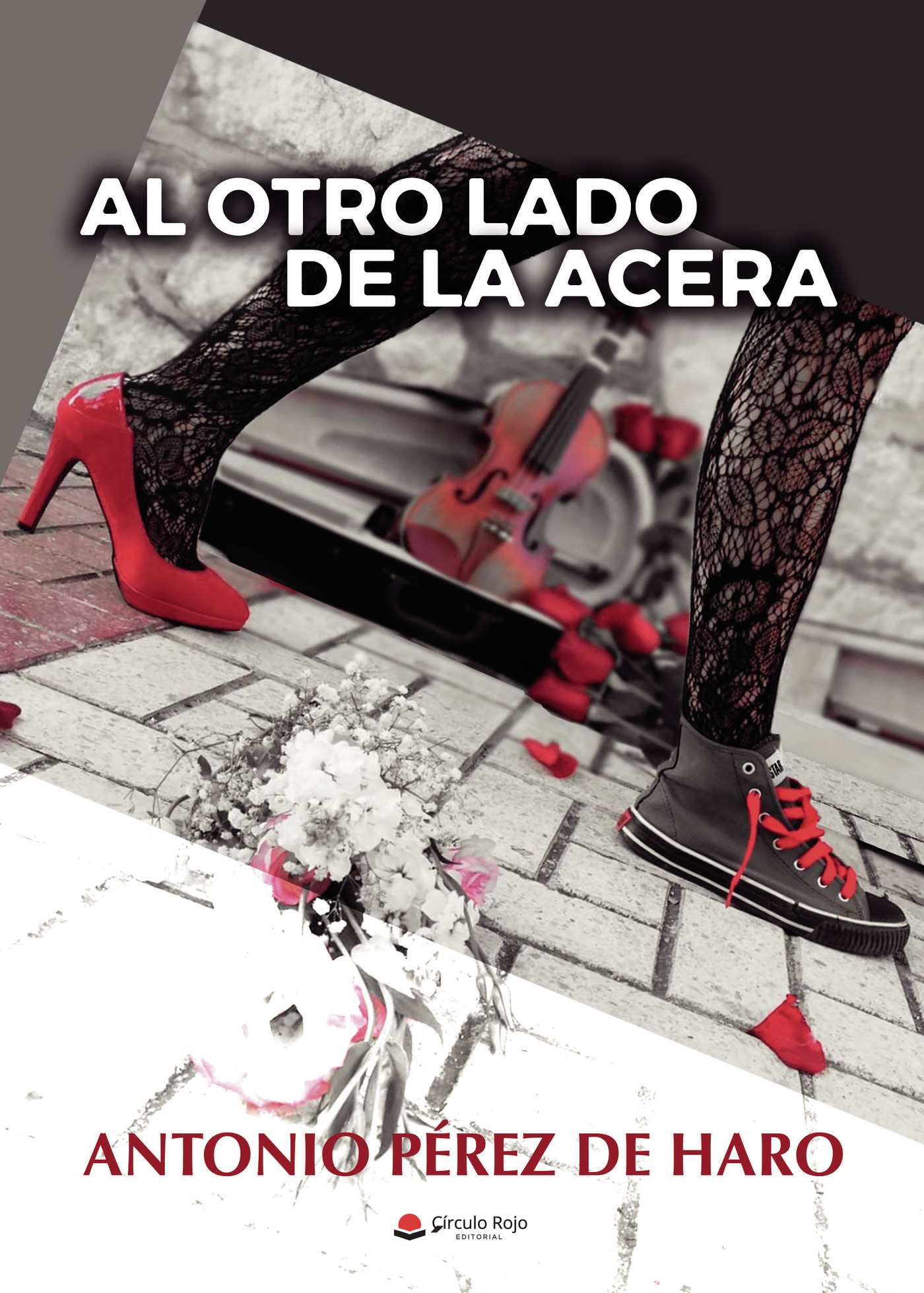 Portada de Al otro lado de la acera