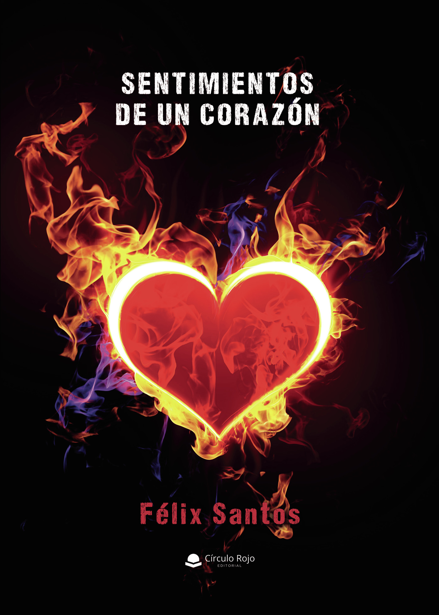 Portada de Sentimientos de un Corazón