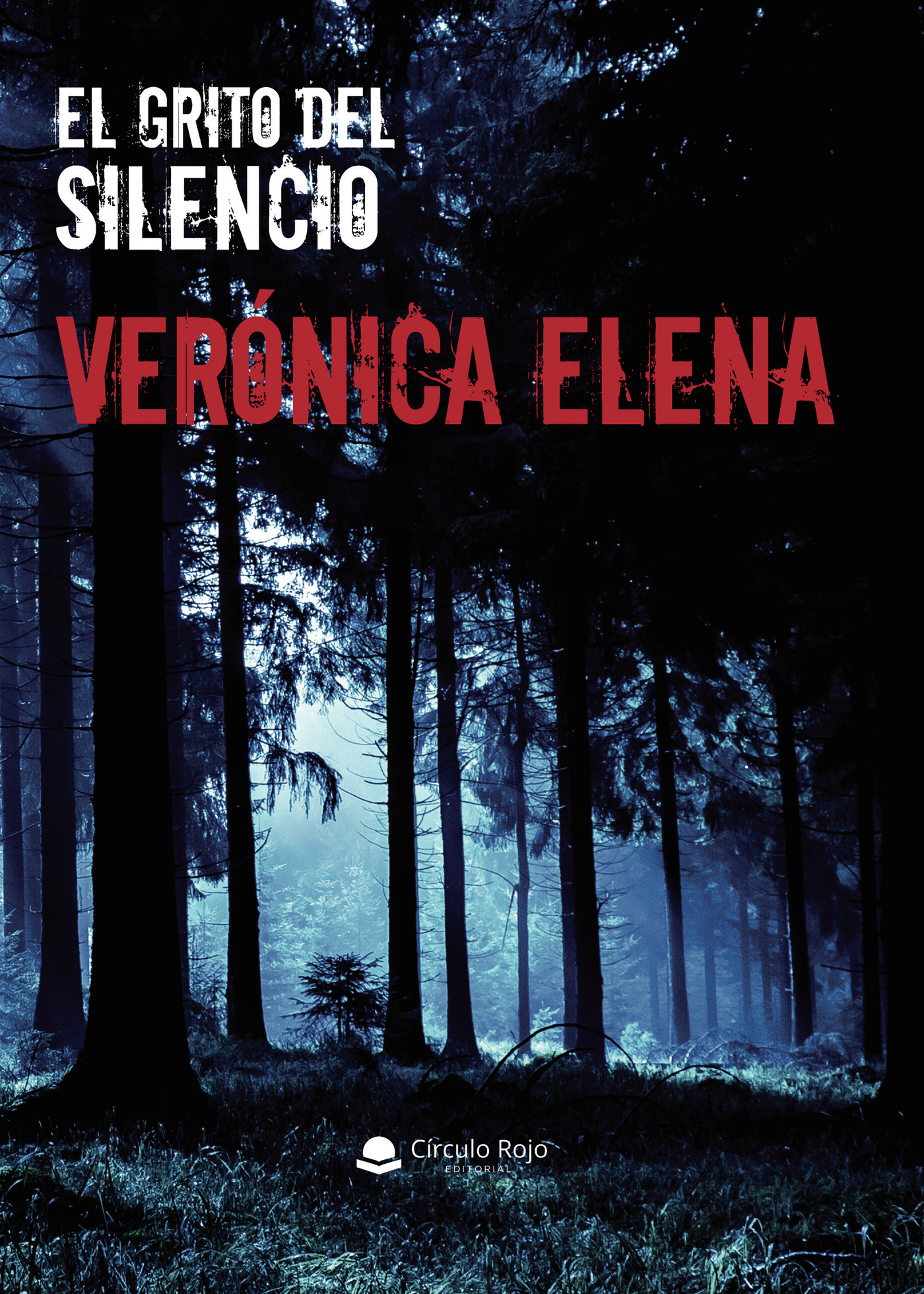 Portada de El grito del silencio