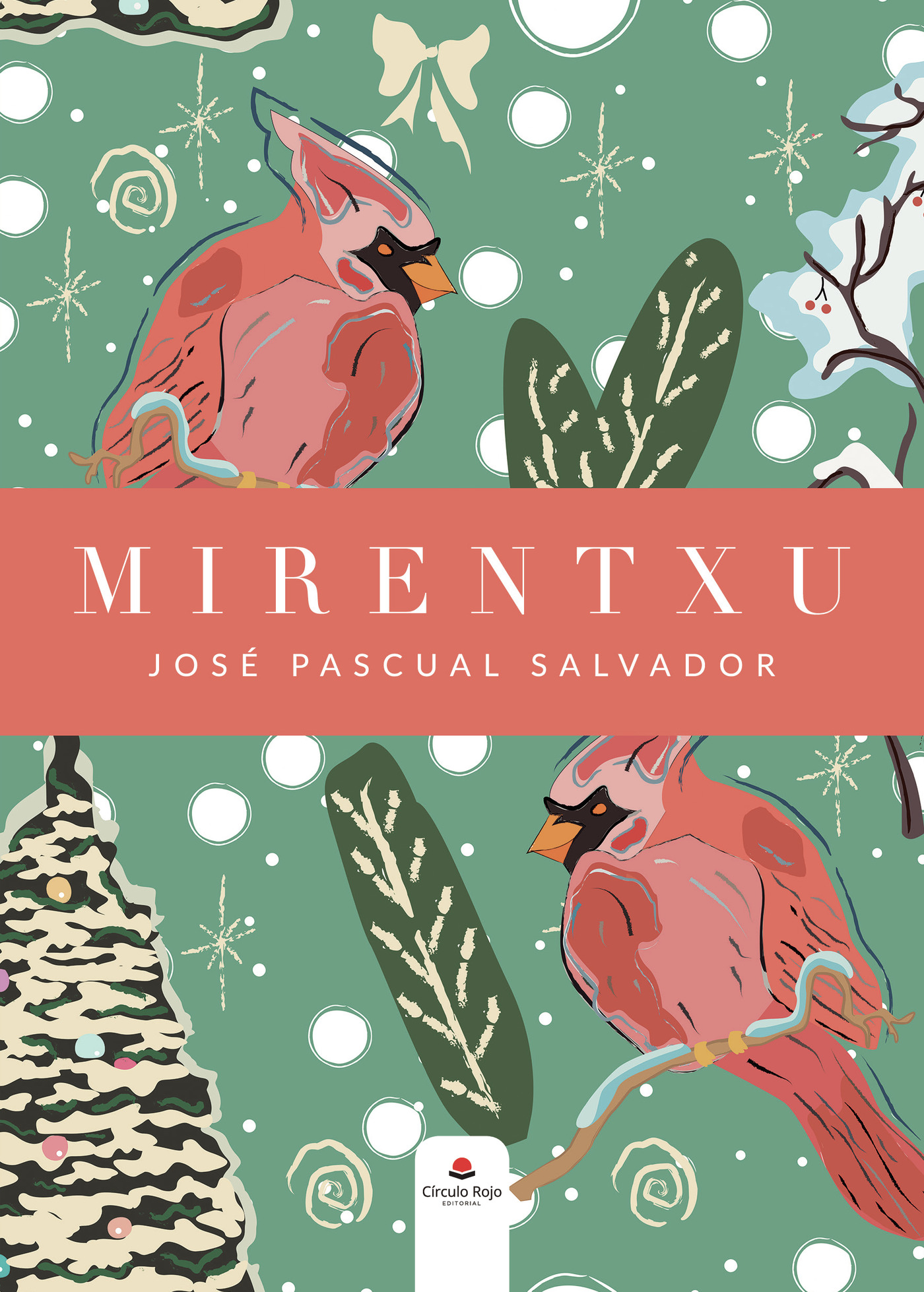 Portada de Mirentxu