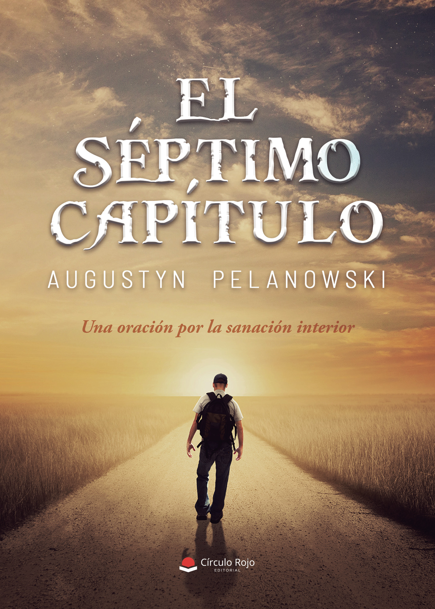 Portada de El séptimo capítulo · Augustyn Pelanowski
