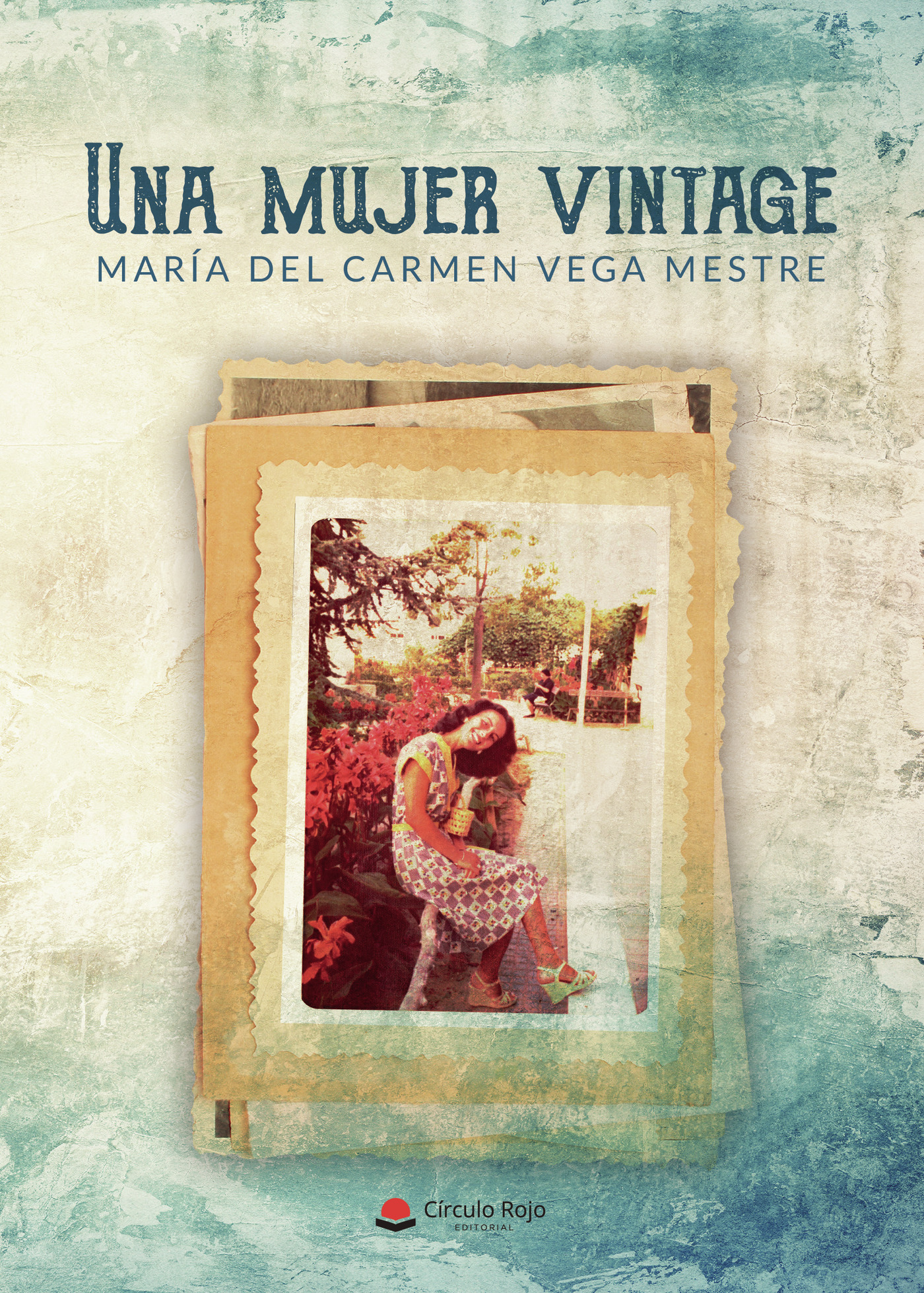 Portada de Una mujer vintage