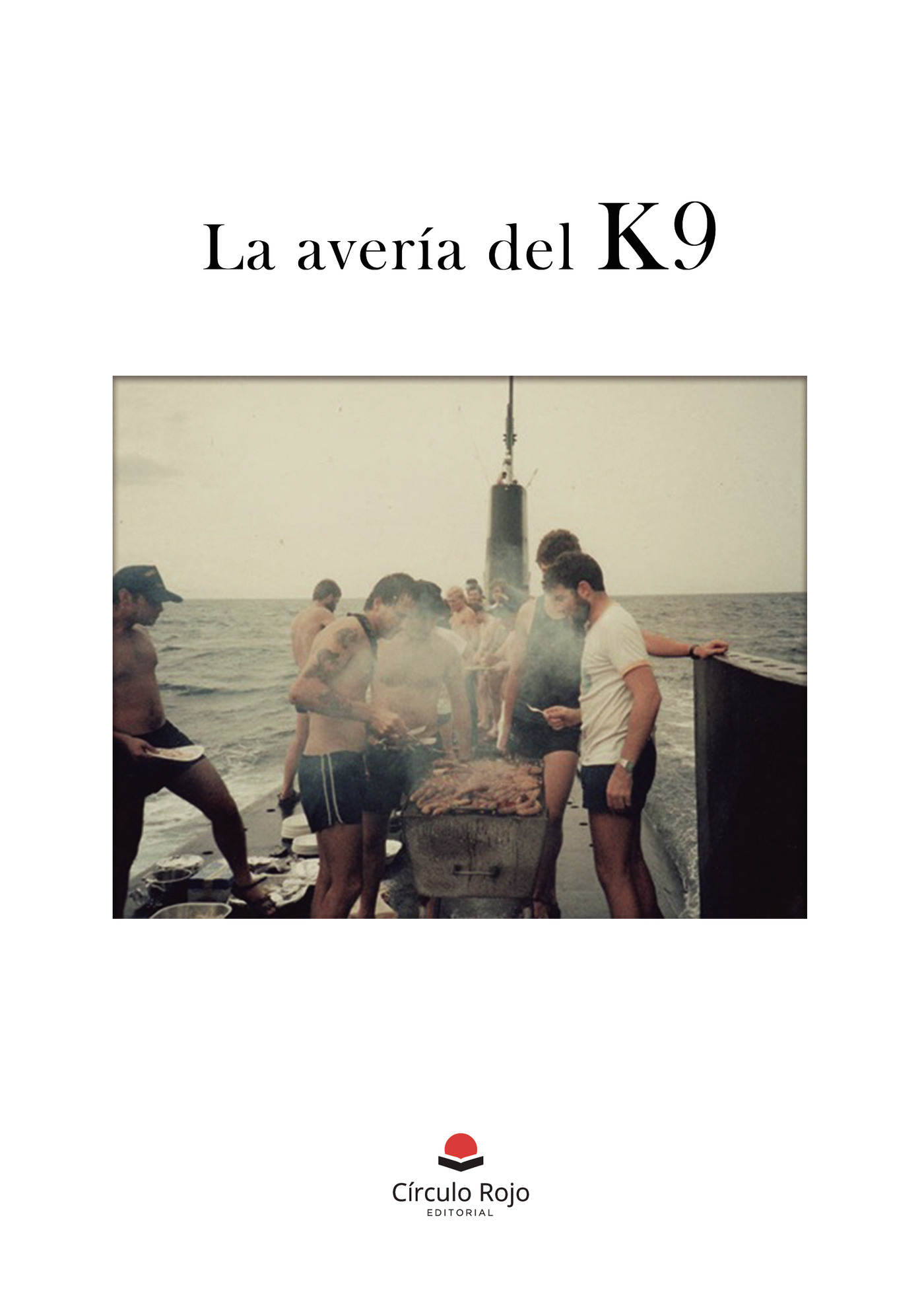 Portada de La avería del K9