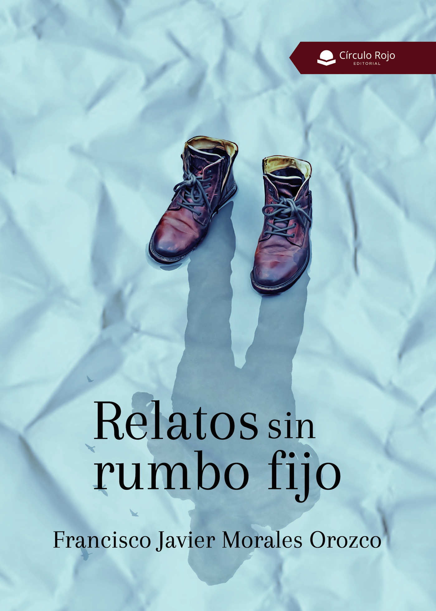 Portada de Relatos sin rumbo fijo