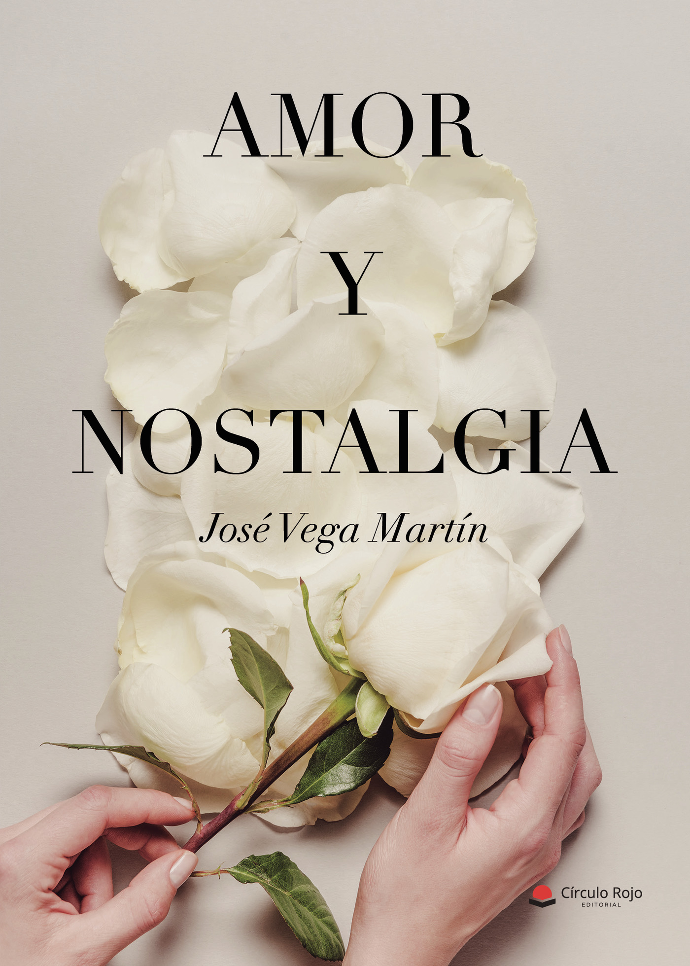 Portada de Amor y nostalgia