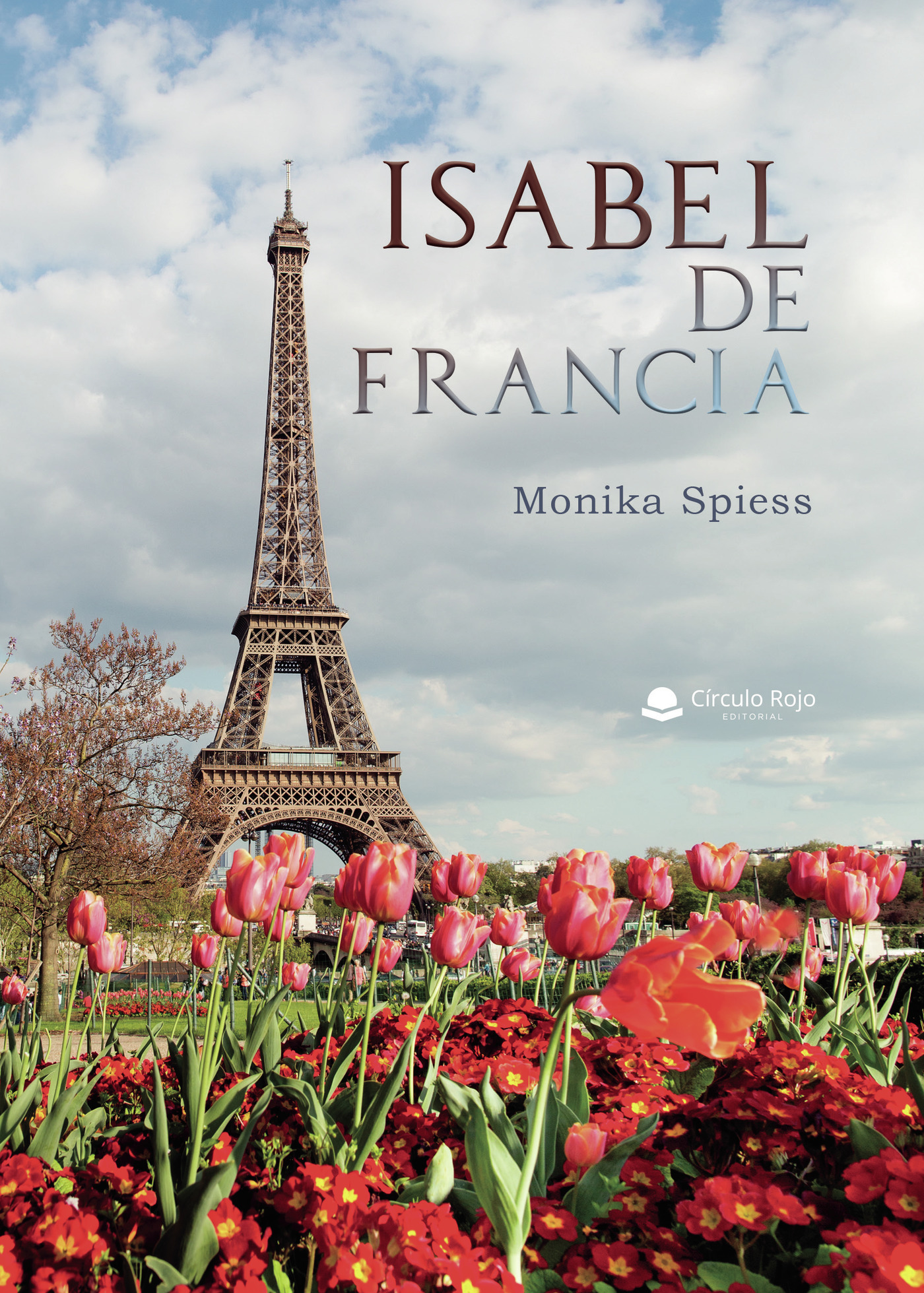 Portada de Isabel de Francia