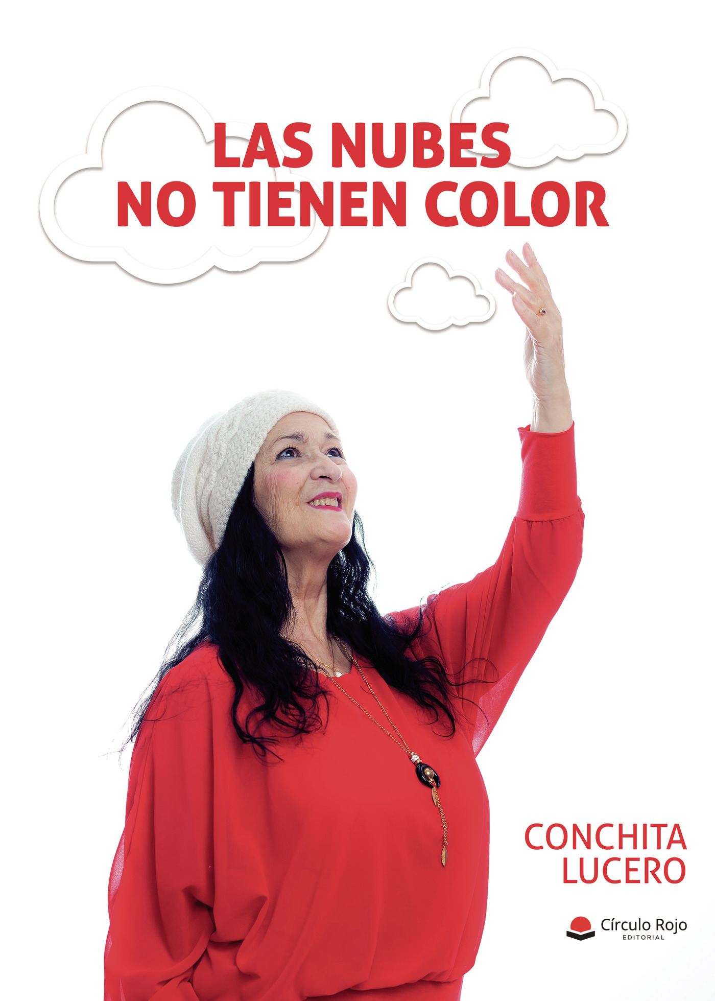 Portada de Las nubes no tienen color