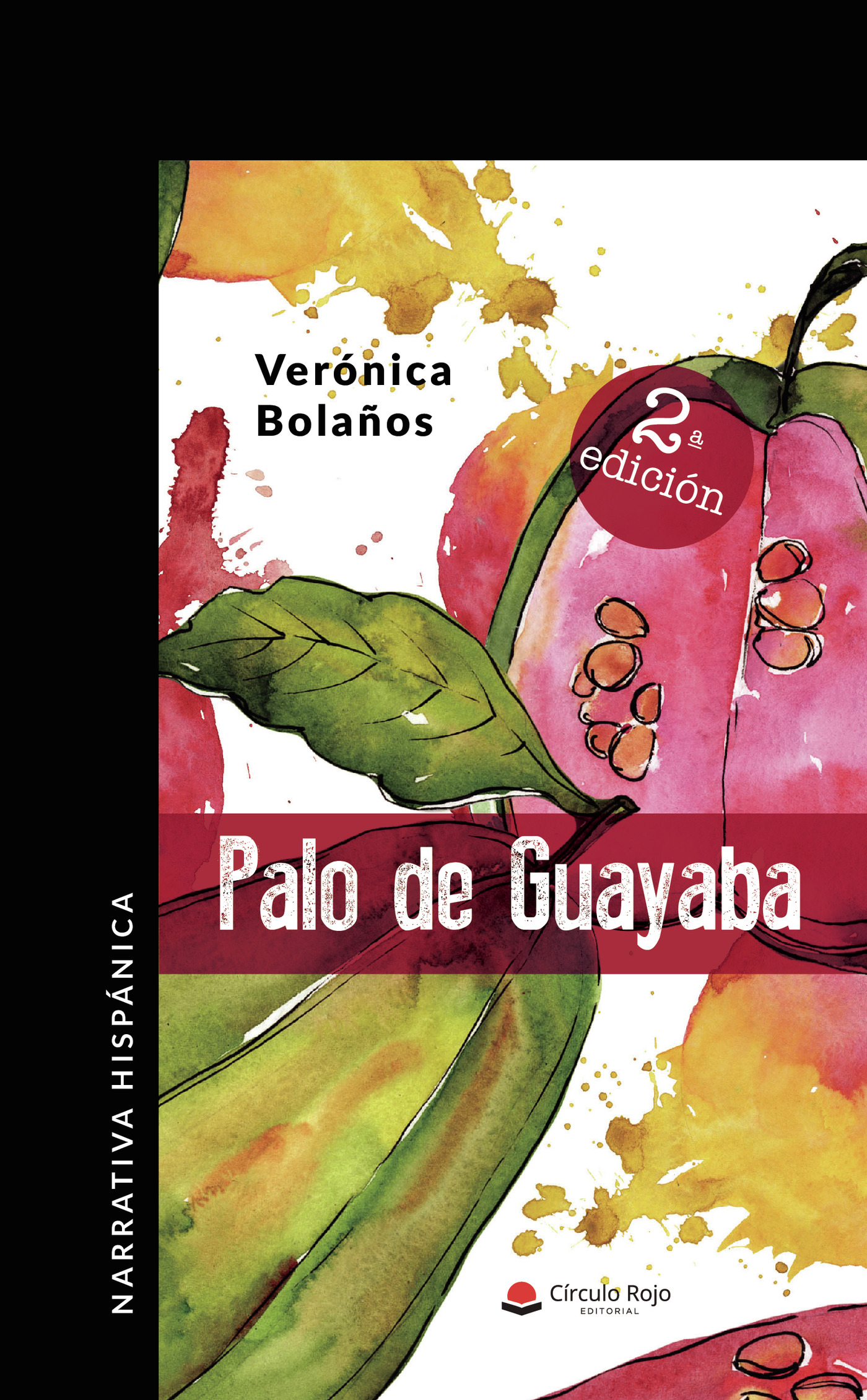 Portada de Palo de Guayaba