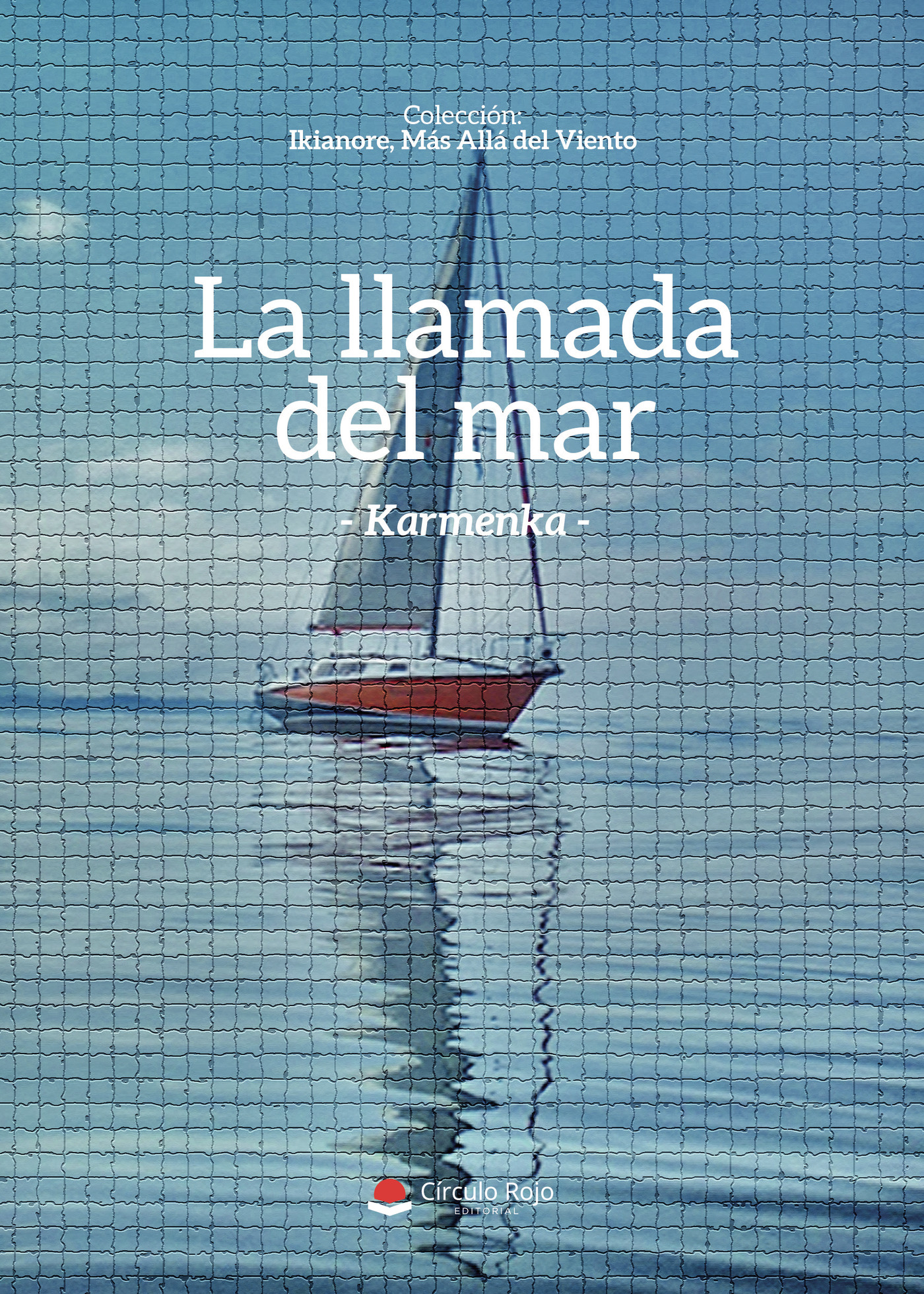 Portada de La llamada del mar
