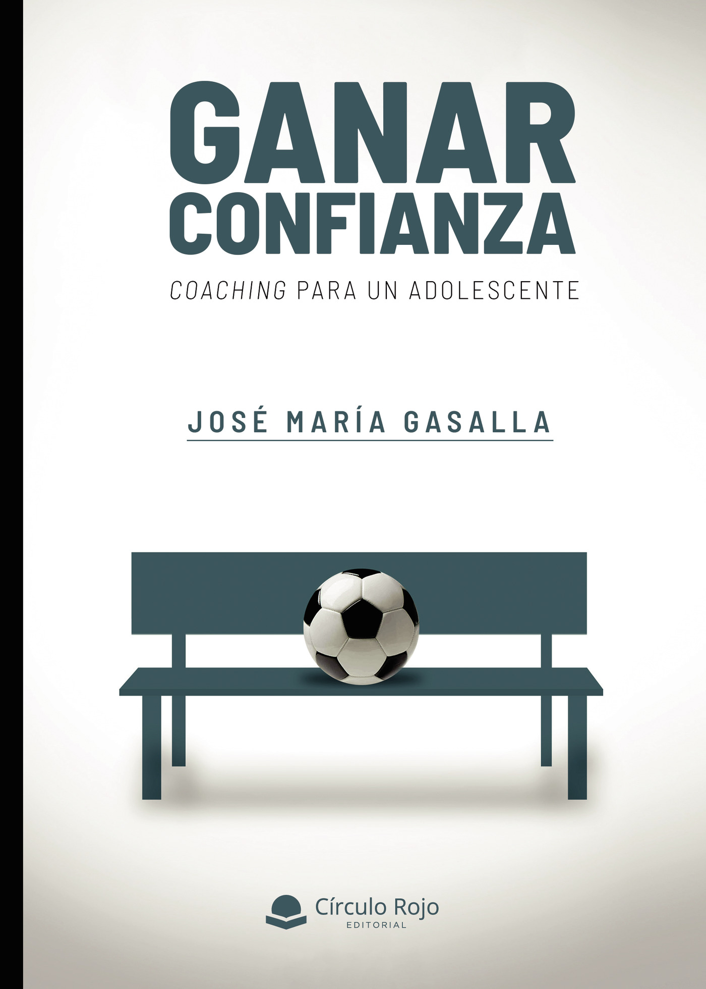 Portada de Ganar confianza