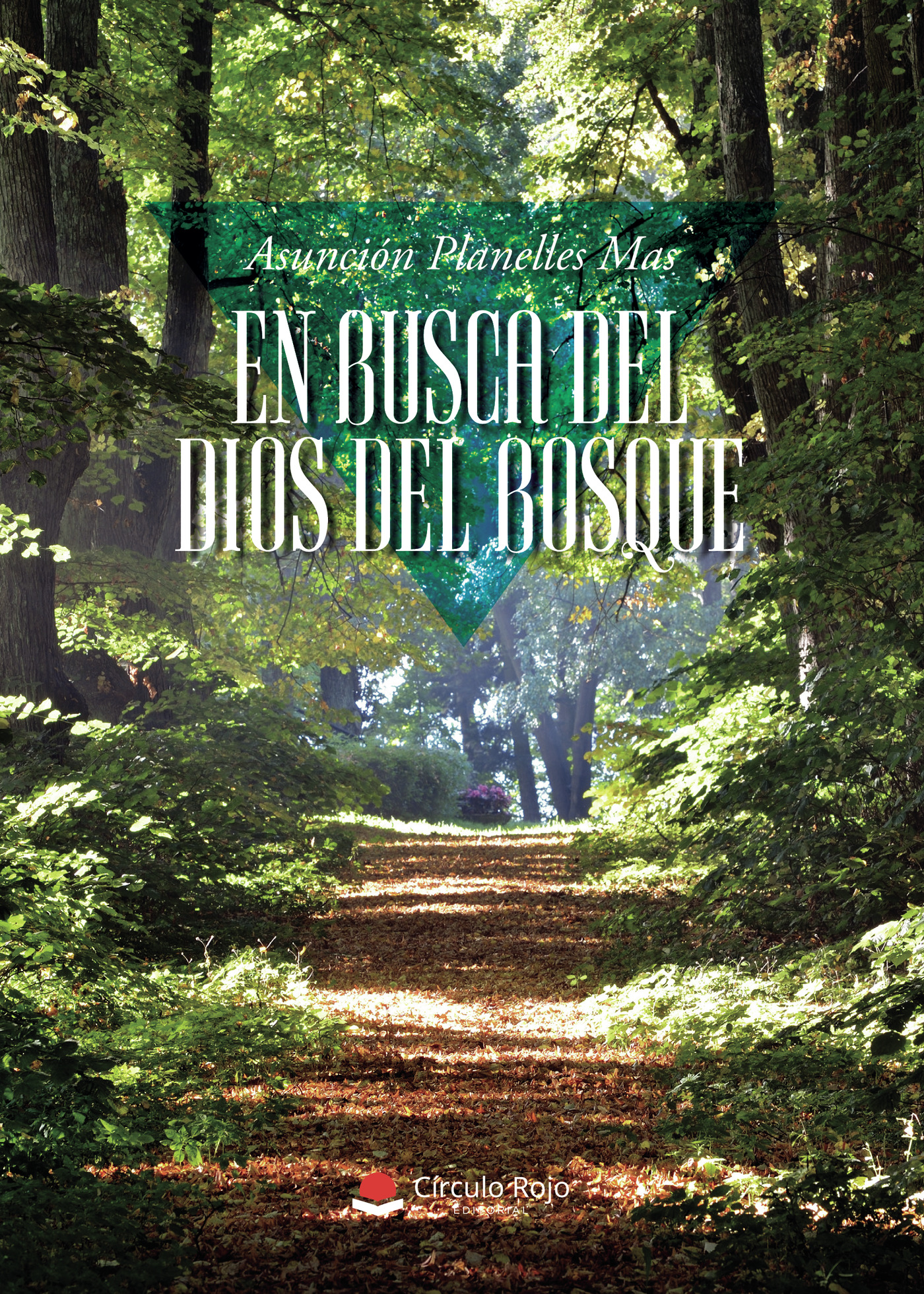 Portada de En busca del dios del bosque