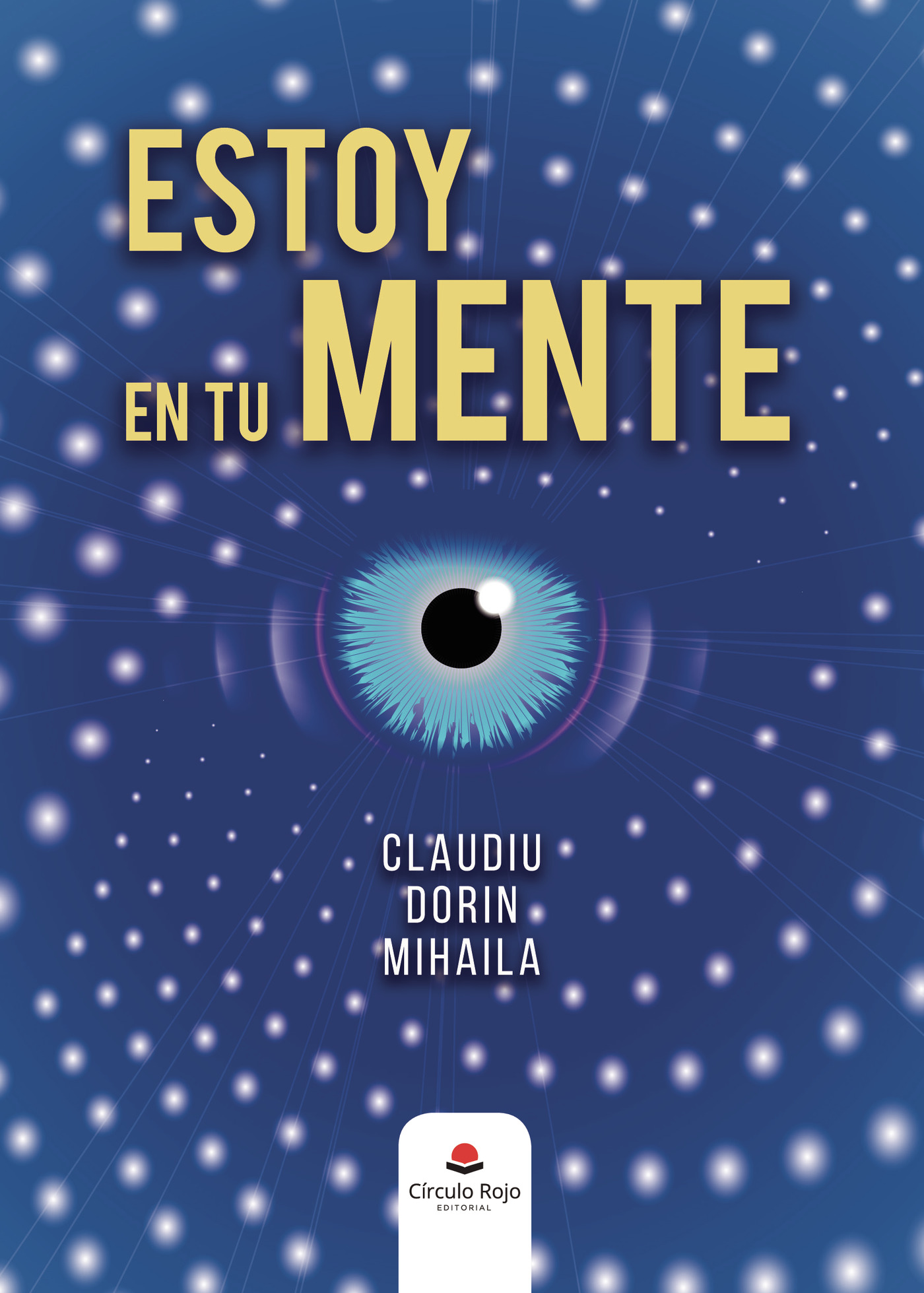 Portada de Estoy en tu mente