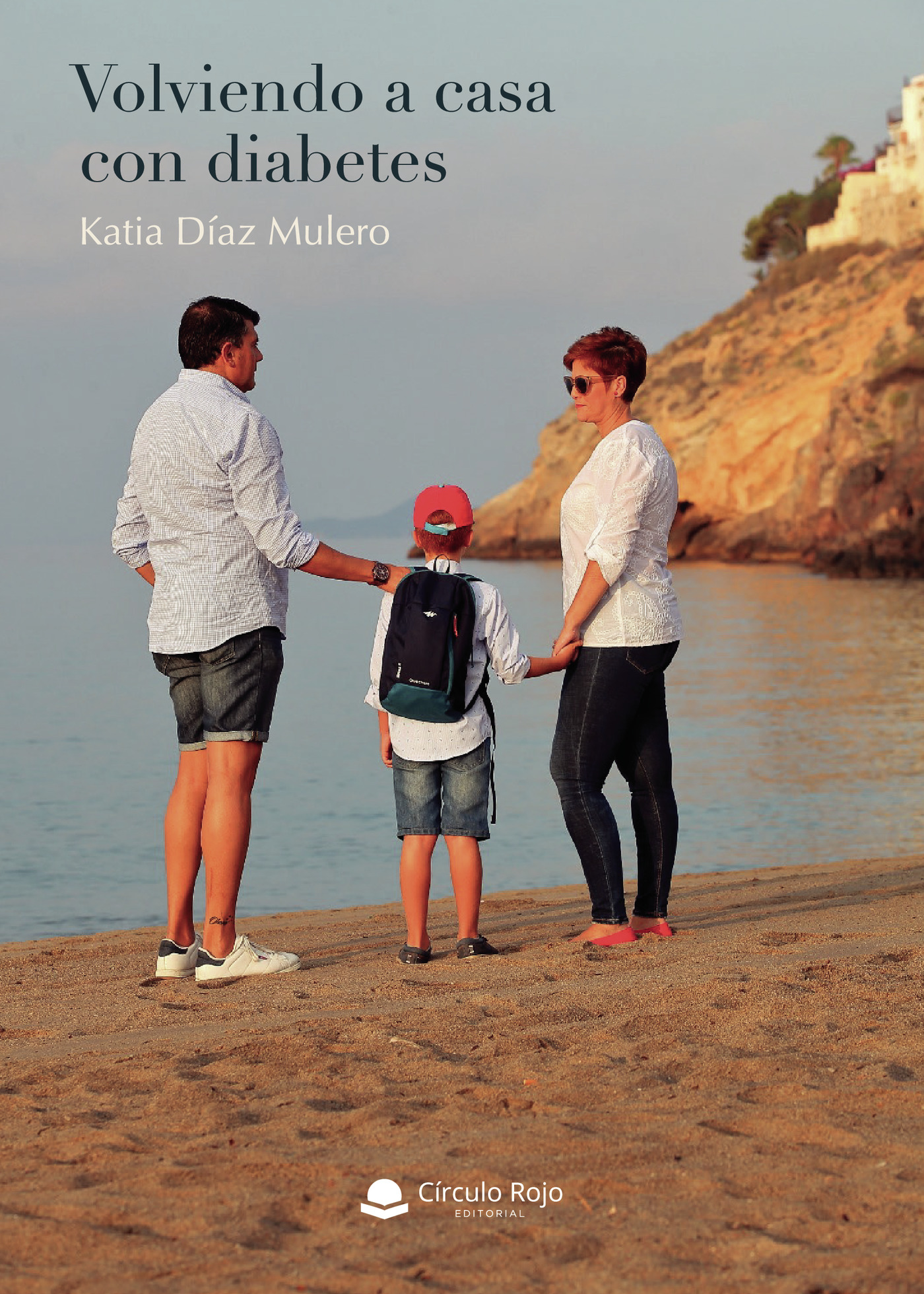 Portada de Volviendo a casa con diabetes