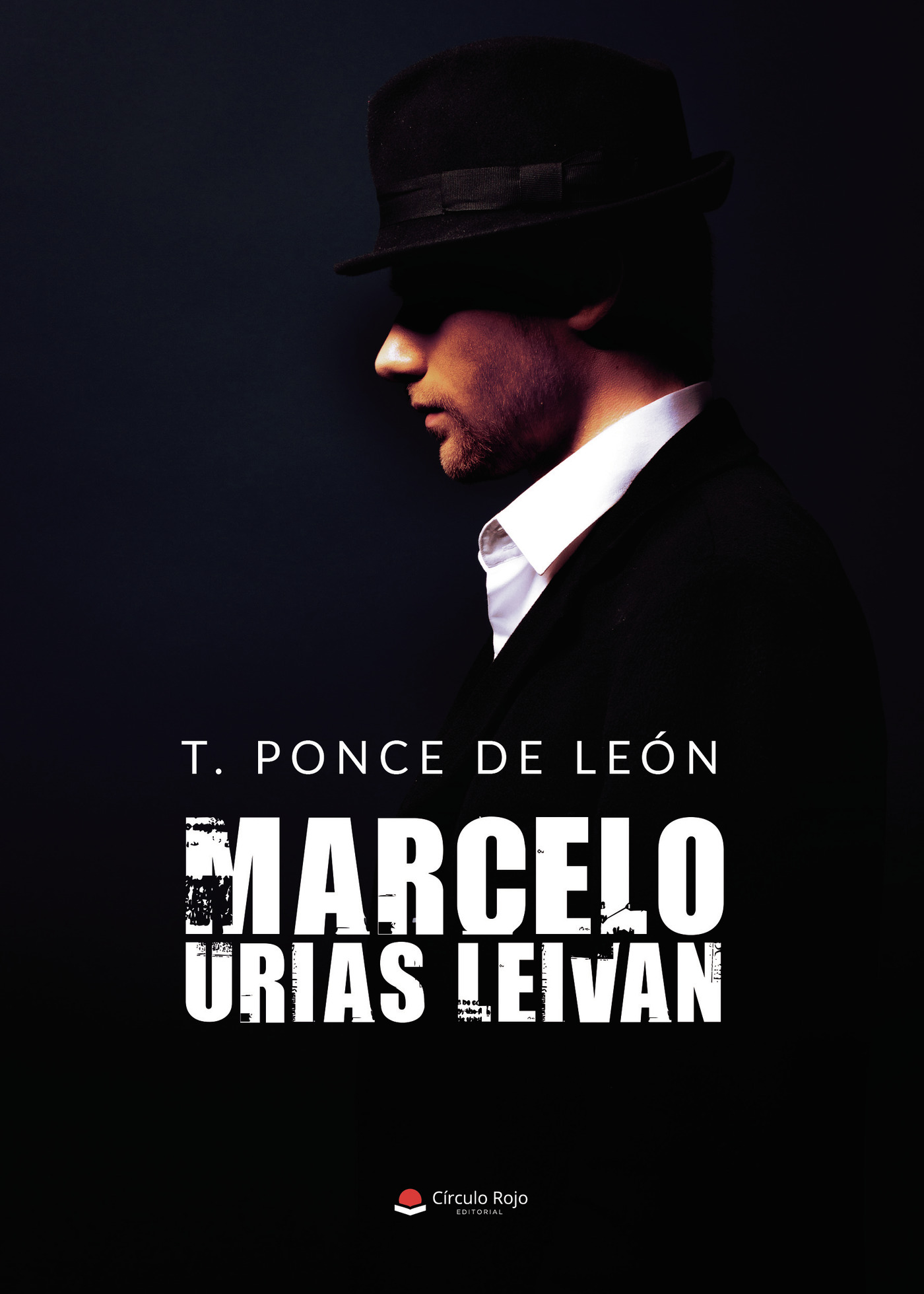 Portada de Marcelo Urias Leivan