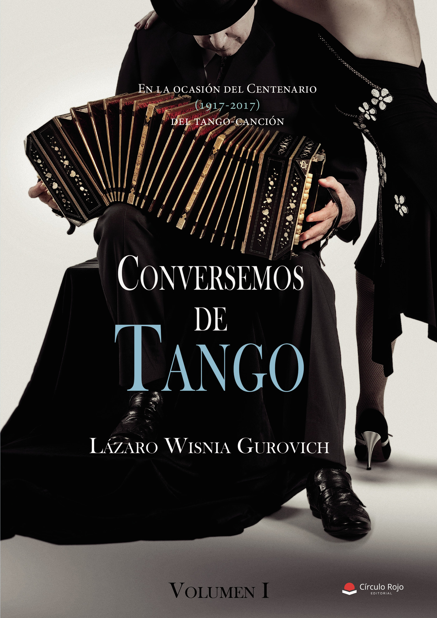 Portada de Conversemos de tango