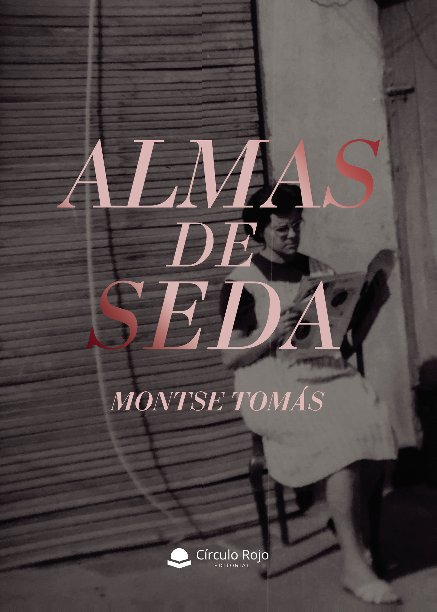 Portada de Almas de Seda