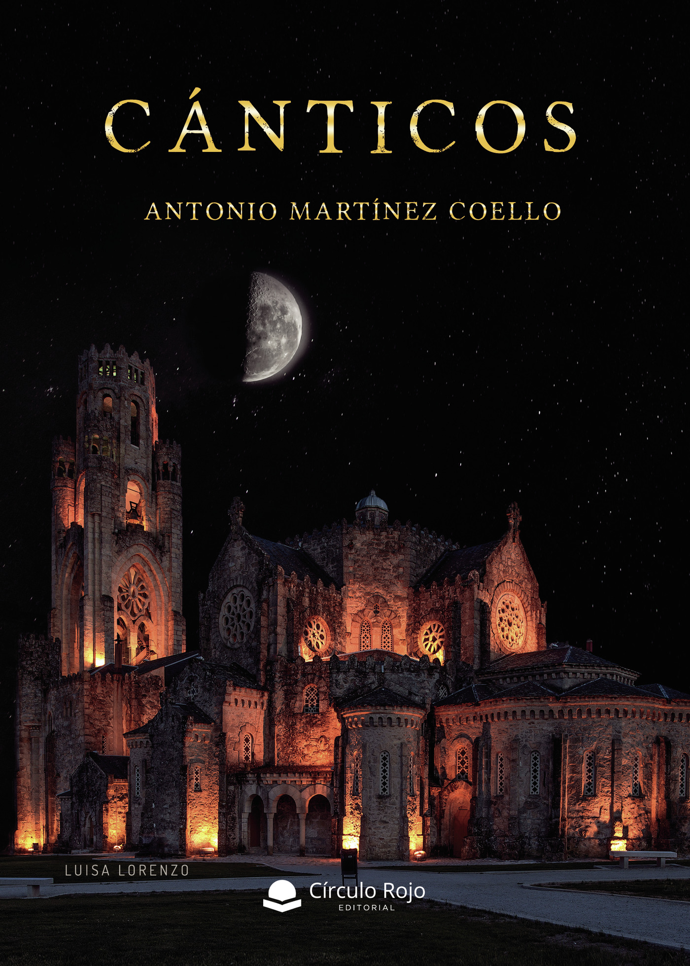 Portada de Cánticos