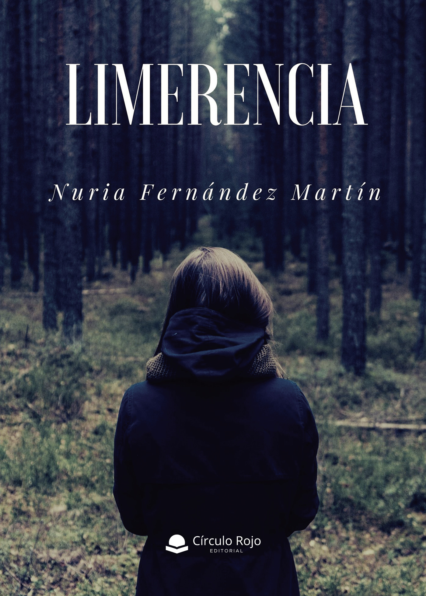 Portada de Limerencia