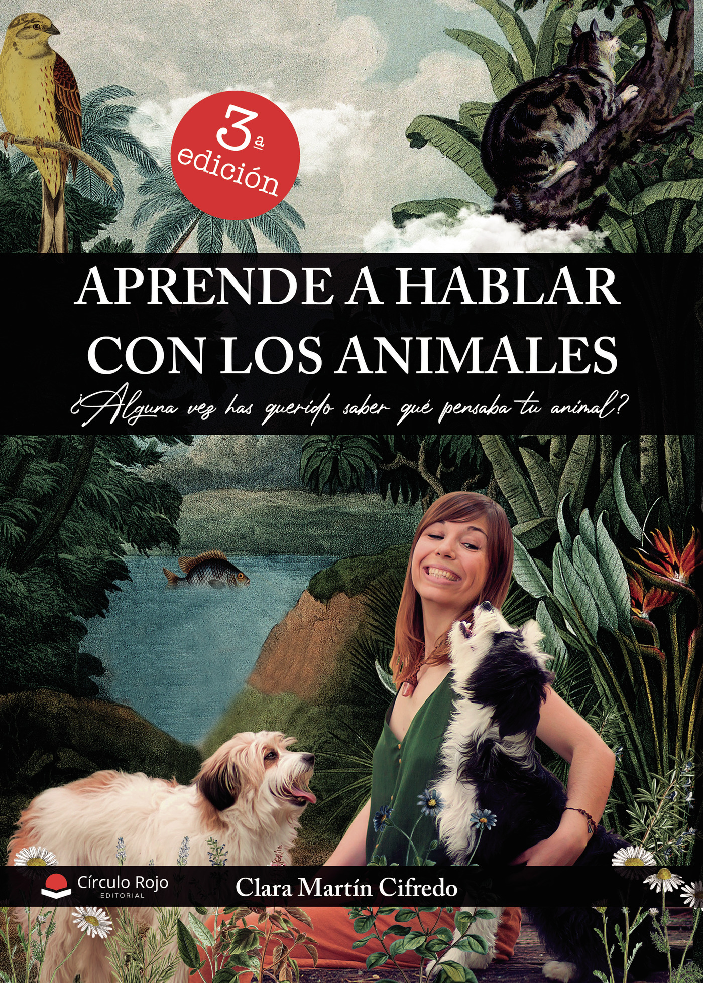 Portada de Aprende a hablar con los animales