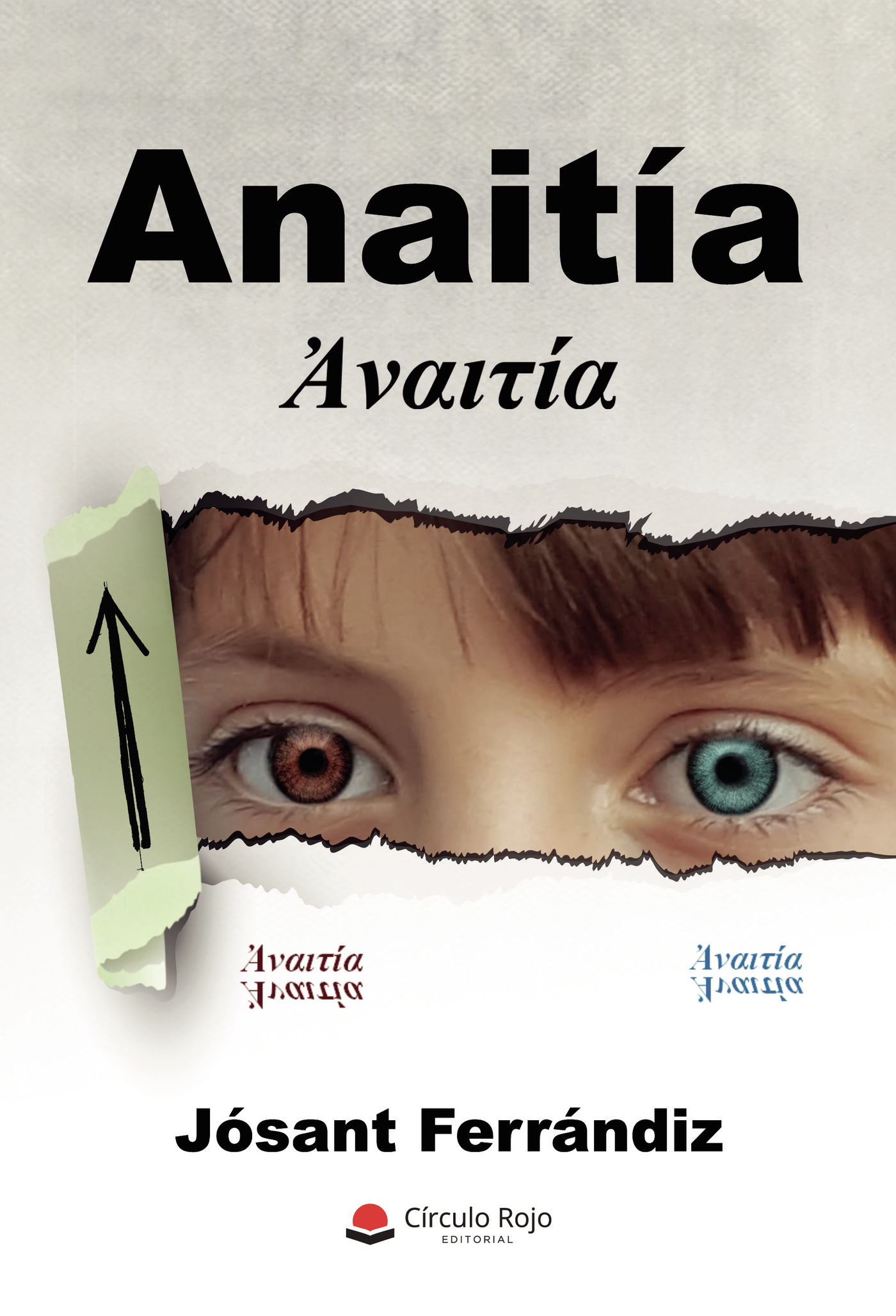 Portada de Anaitía