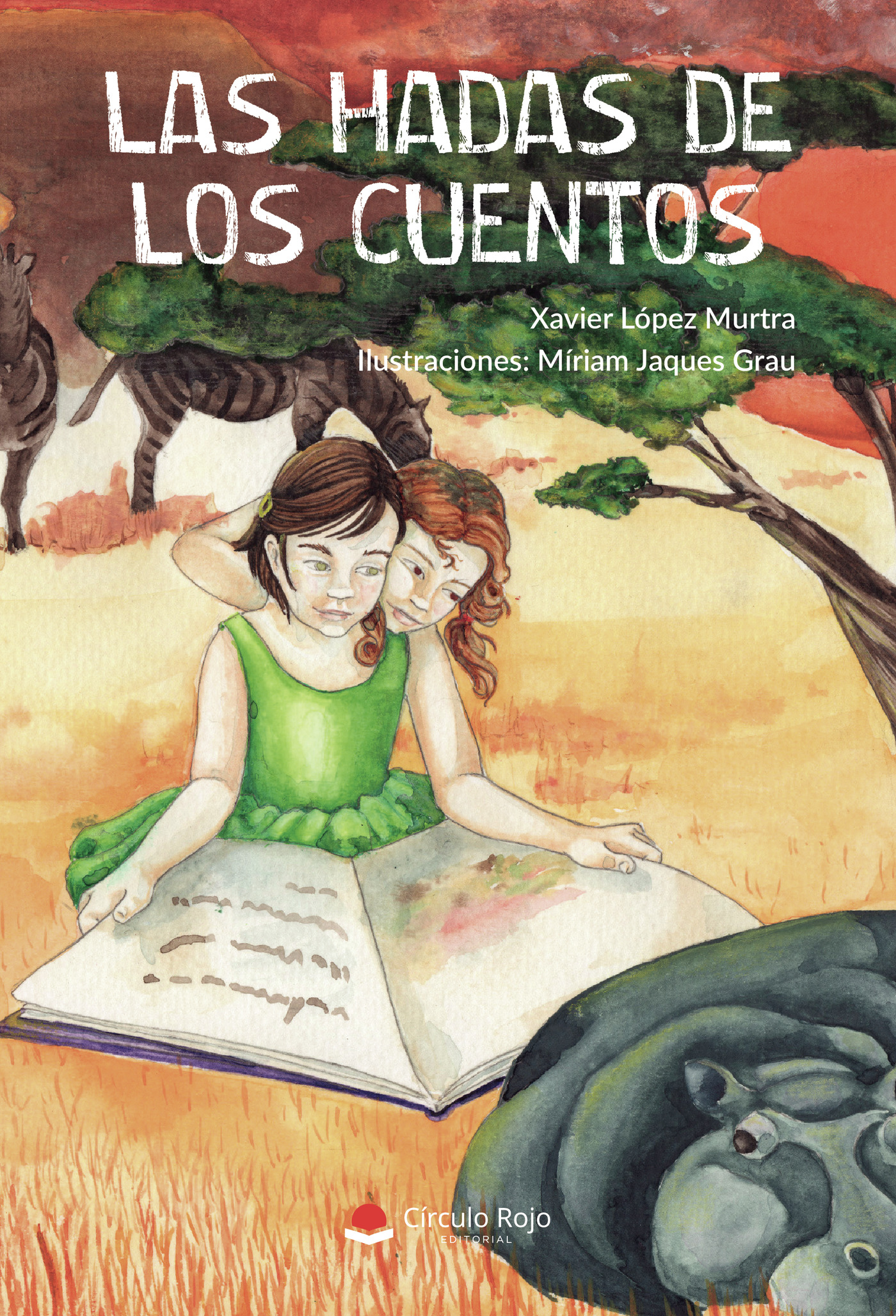 Portada de Las Hadas de los Cuentos
