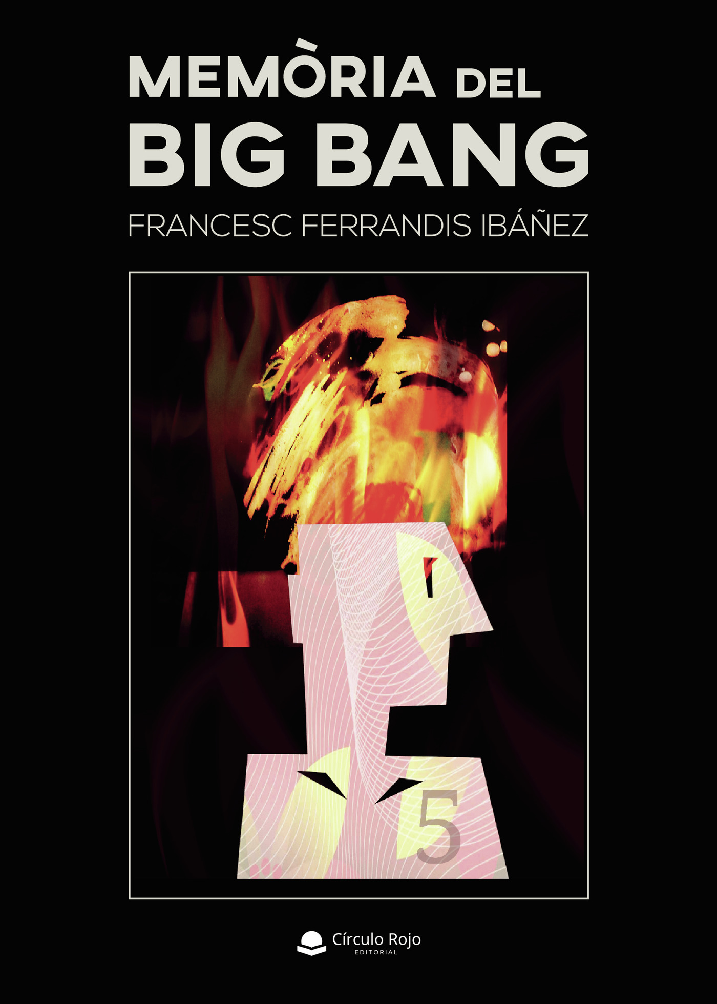 Portada de Memòria del Big Bang