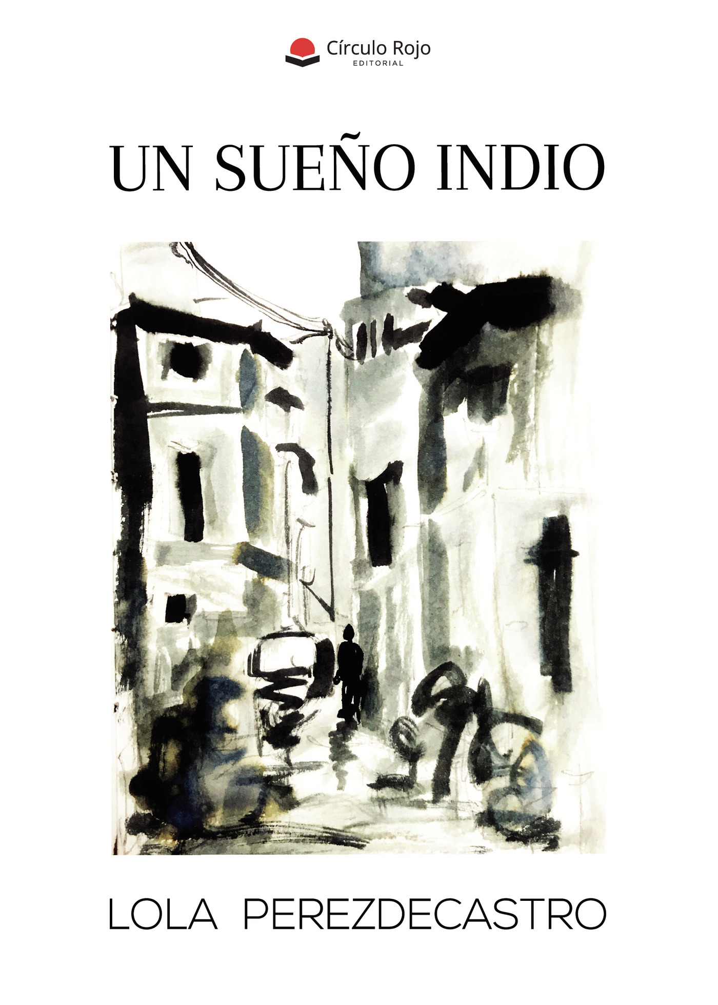 Portada de Un Sueño Indio