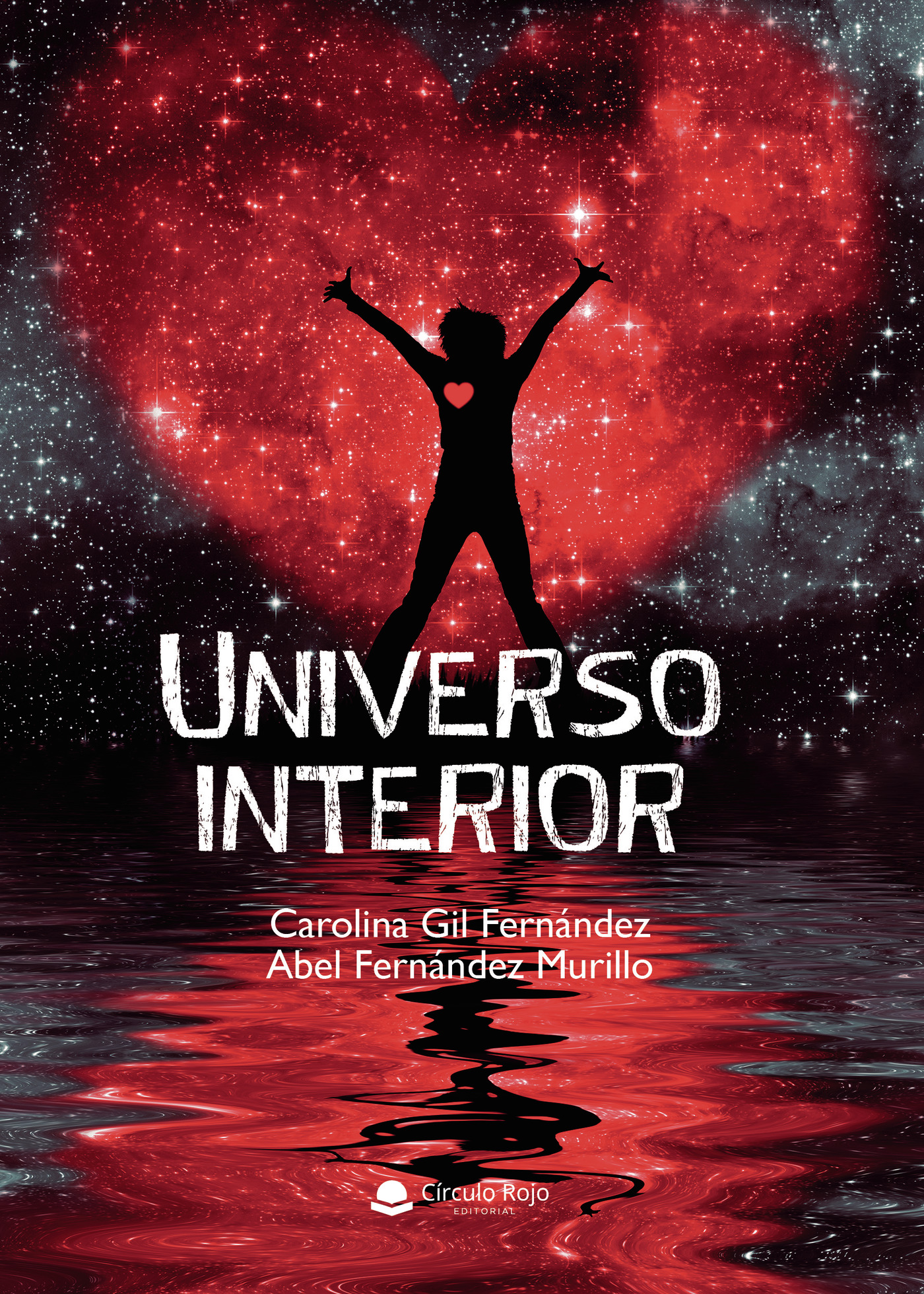 Portada de Universo interior · Carolina Gil Fernández
