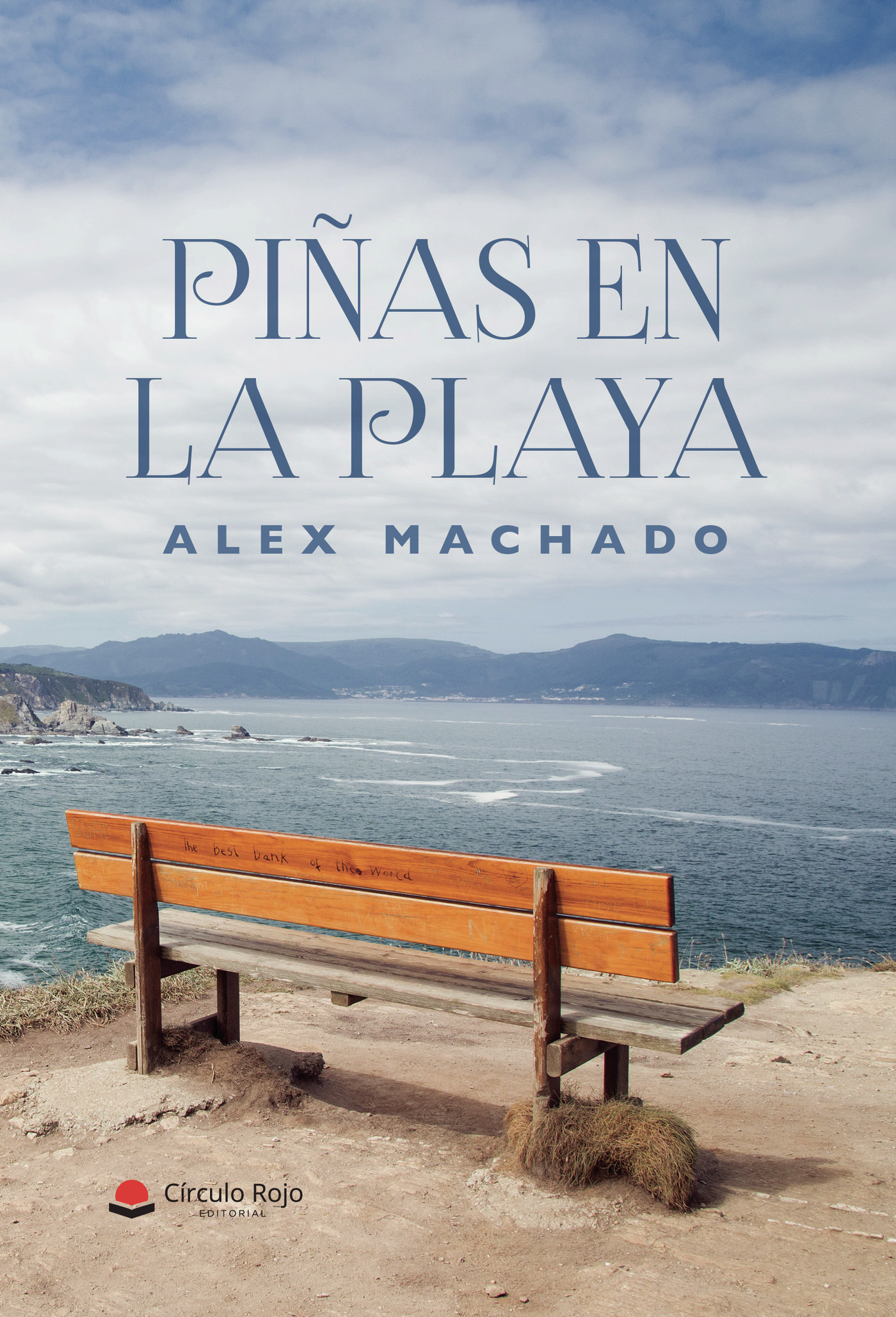 Portada de Piñas en la playa
