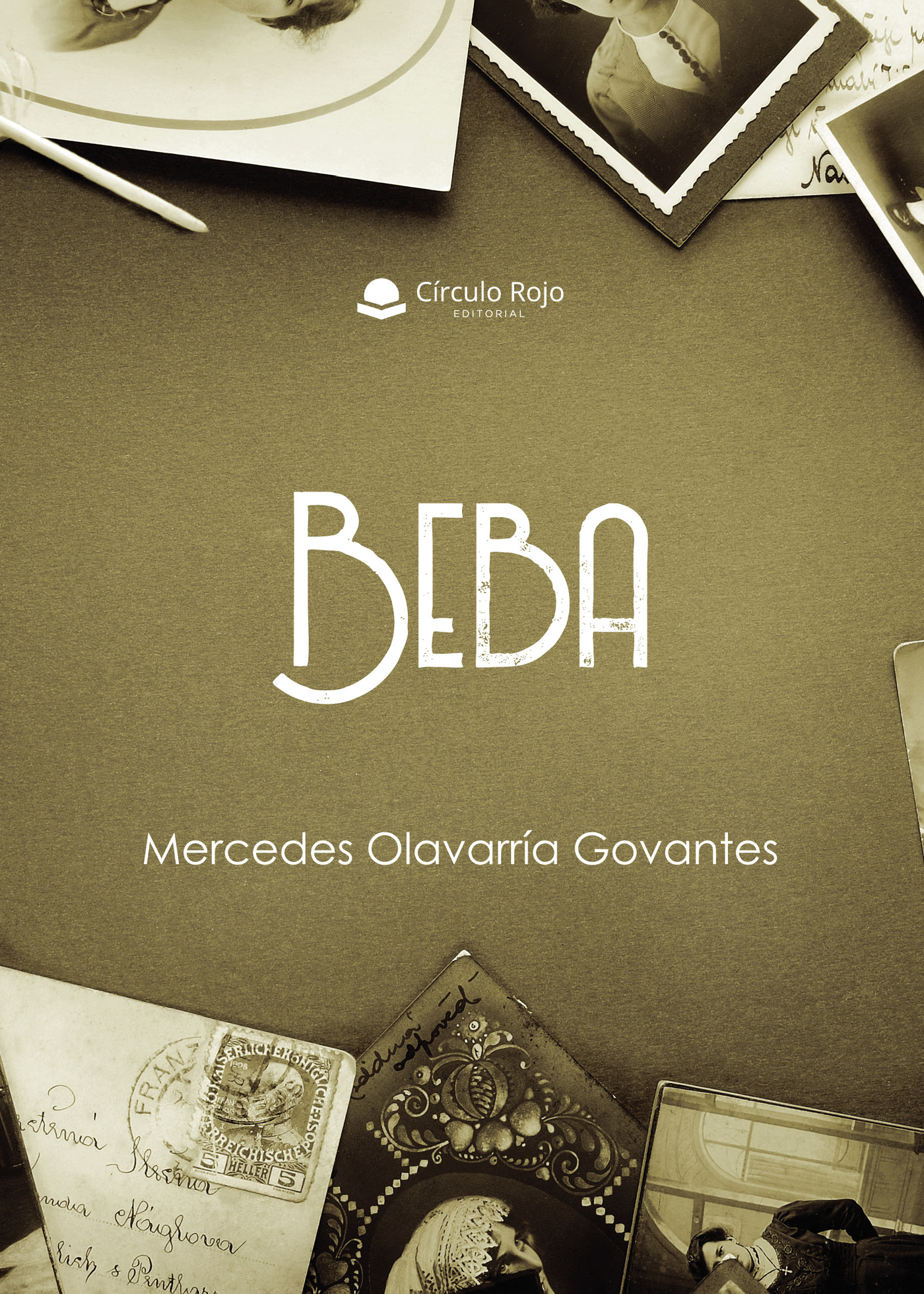 Portada de Beba