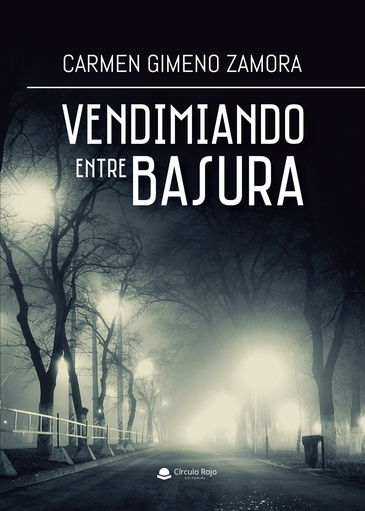 Portada de Vendimiando entre basura