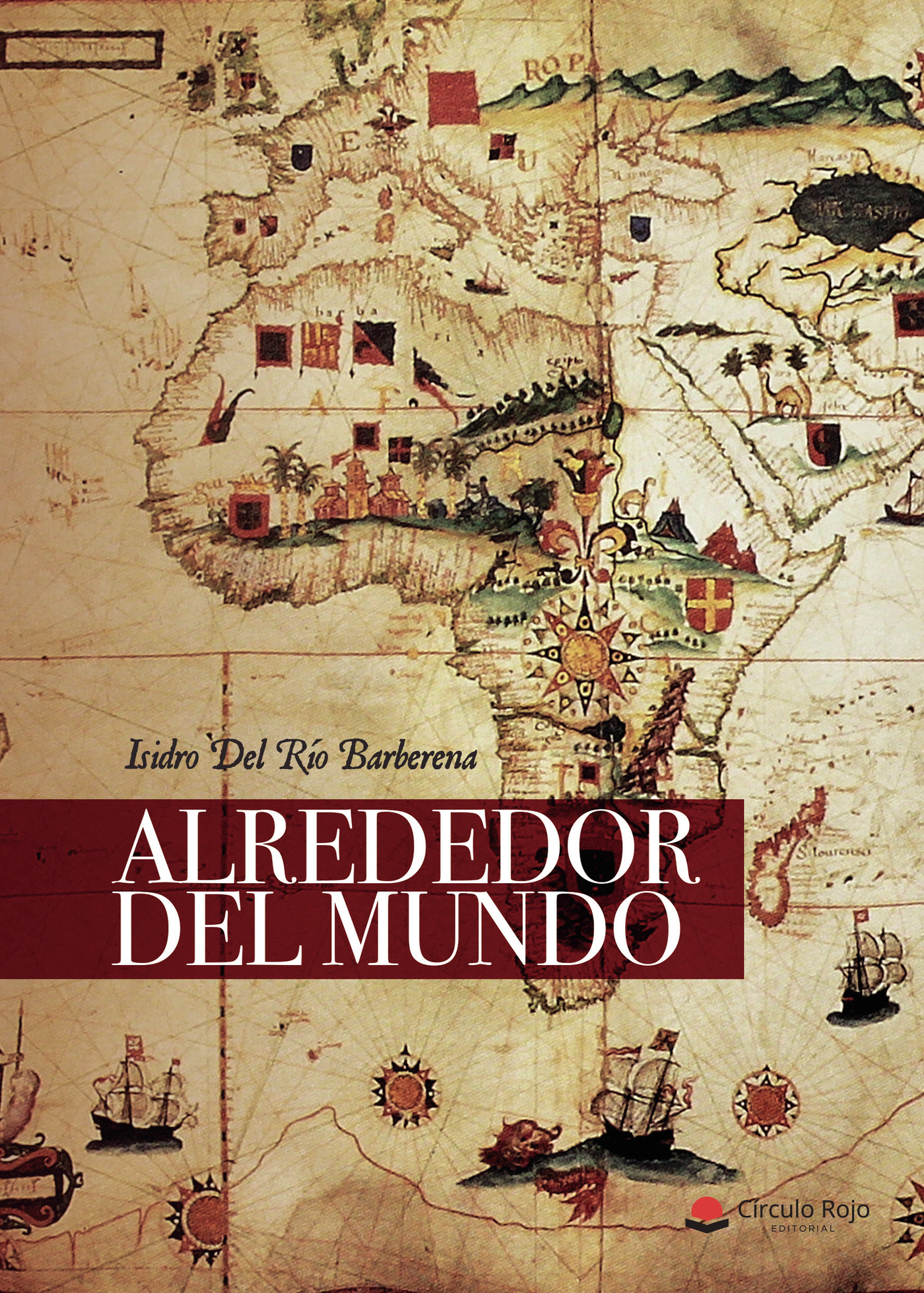 Portada de ALREDEDOR DEL MUNDO