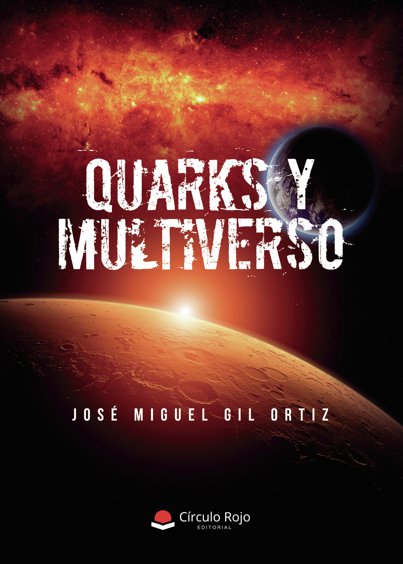 Portada de Quarks y multiverso